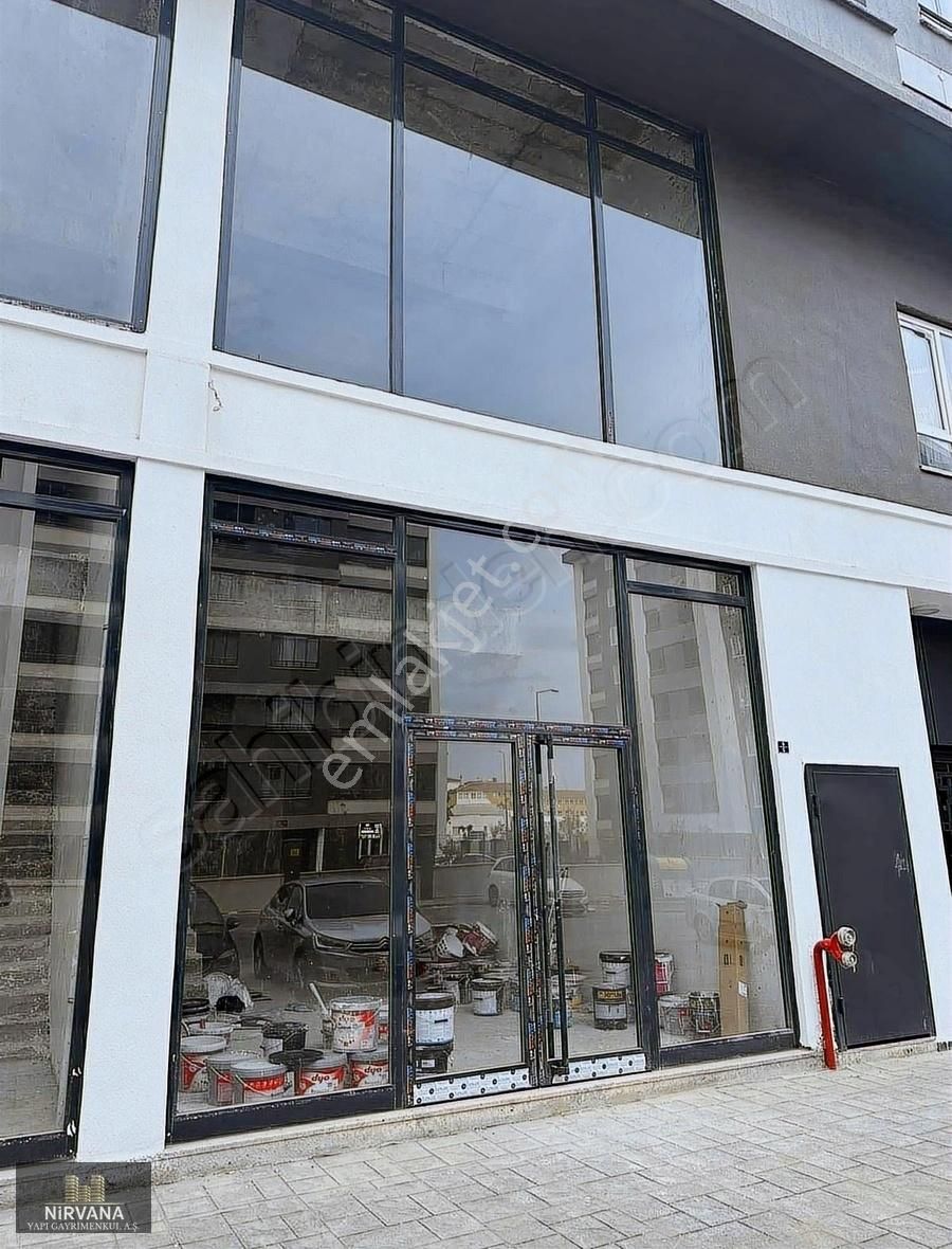 Şehitkamil Eydibaba Satılık Dükkan & Mağaza NİRVANA'DAN MRF ZEUGMADA 87/m2 SATILIK İŞYERİ
