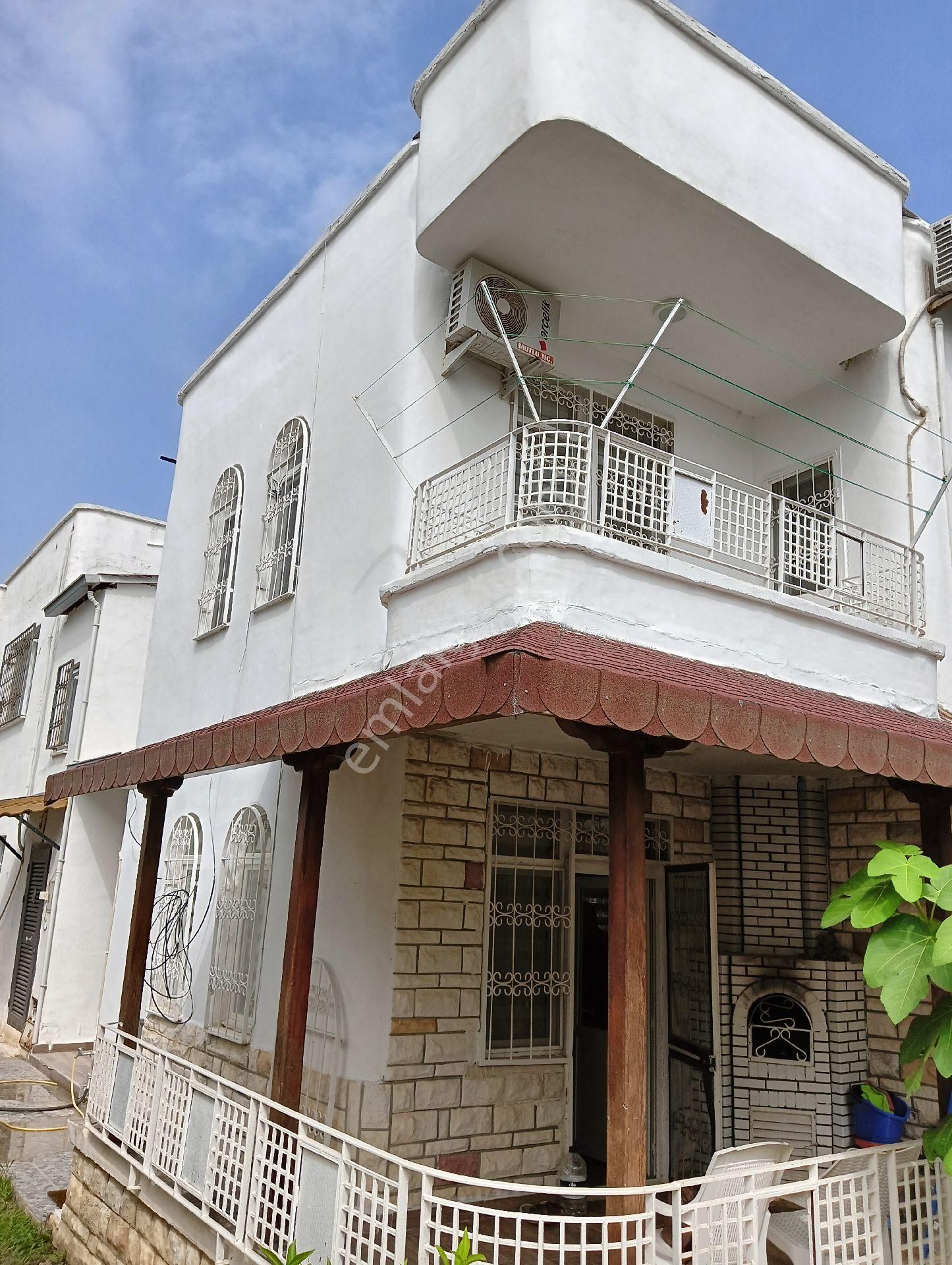 Mersin Silifke Taşucu Kum Mah 2+1 Dublex Eşyalı Kiralık