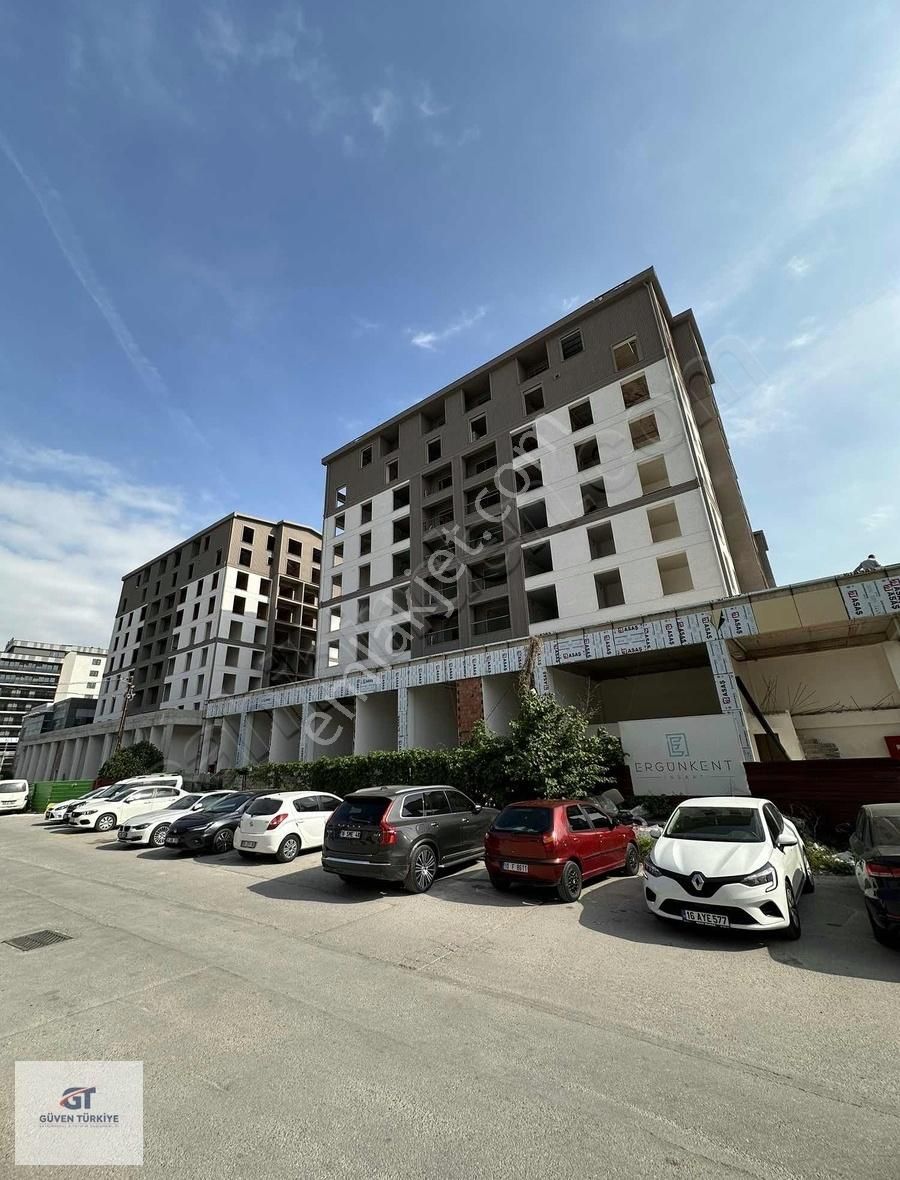 Nilüfer Odunluk Satılık Daire GÜVEN TÜRKİYE'DEN OPERA PROJESİNDE SATILIK 1+1 LOFT DAİRE