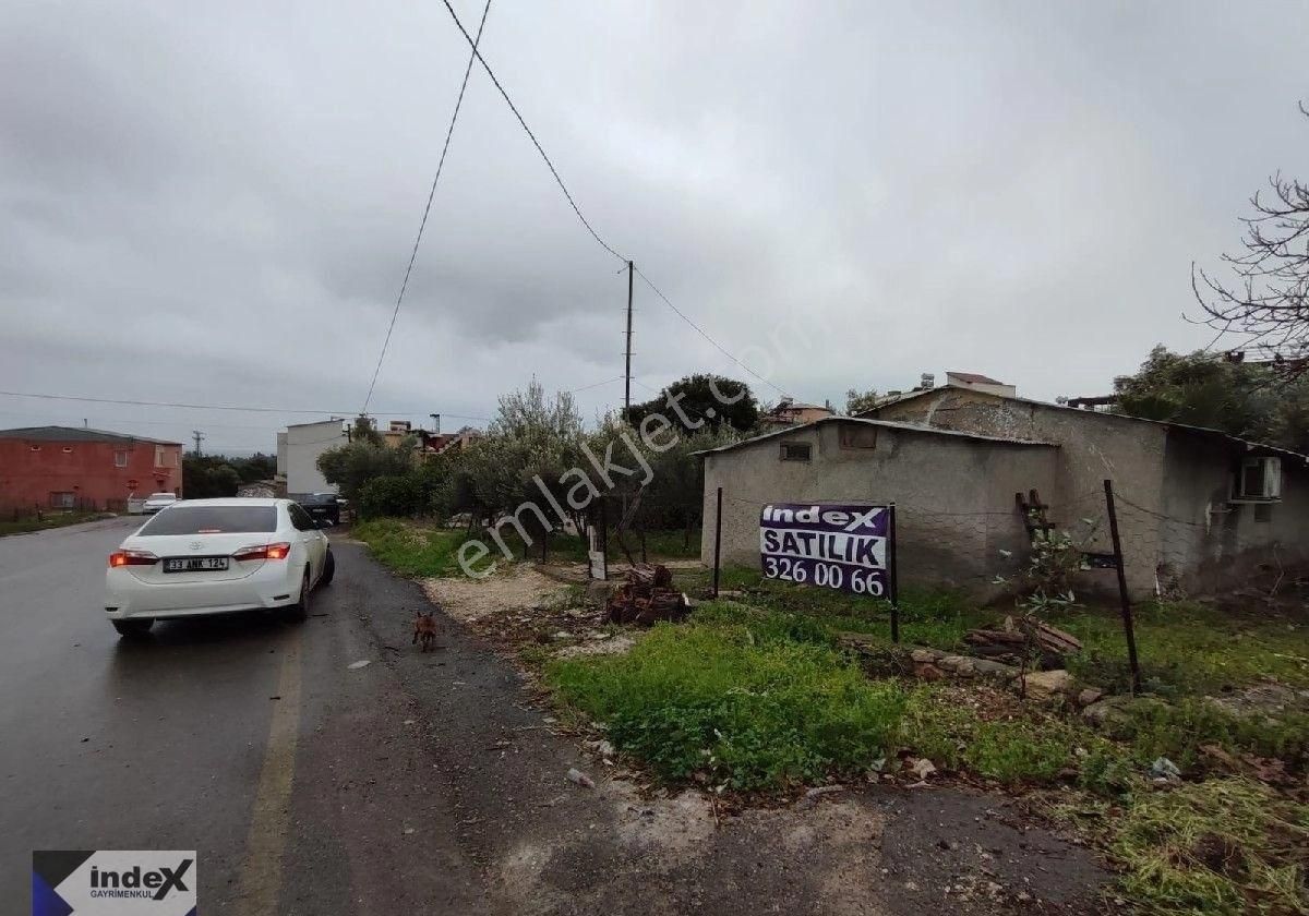 Erdemli Kargıcak Satılık Konut İmarlı Erdemli Kargıcak Yol Cepheli İmarlı Arsa