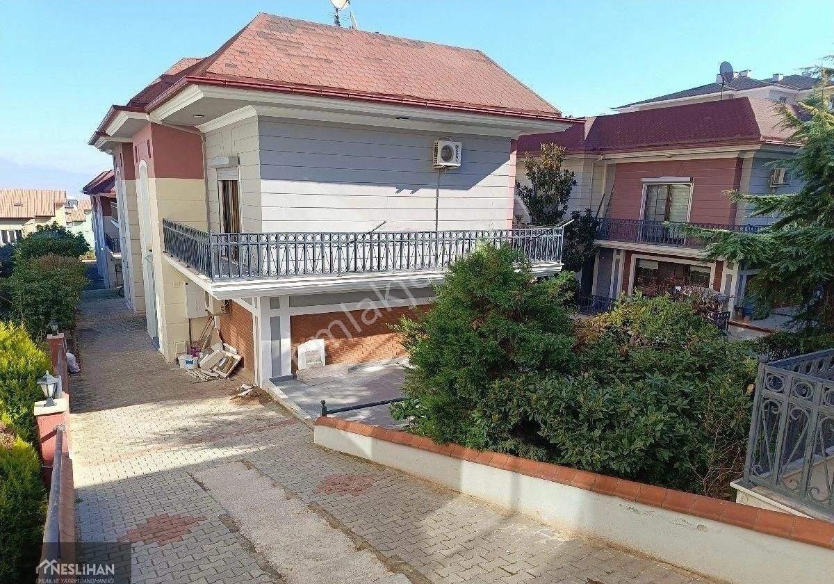 Merkezefendi Yenişehir Satılık Villa TERASPARK'A KOMŞU SIFIR TADİLATLI MUHTEŞEM VİLLA SATILIKTIR