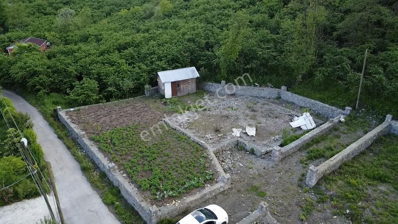 Ortahisar Subaşı Satılık Villa İmarlı  TRABZON SUBAŞINDA SATILIK ARSA