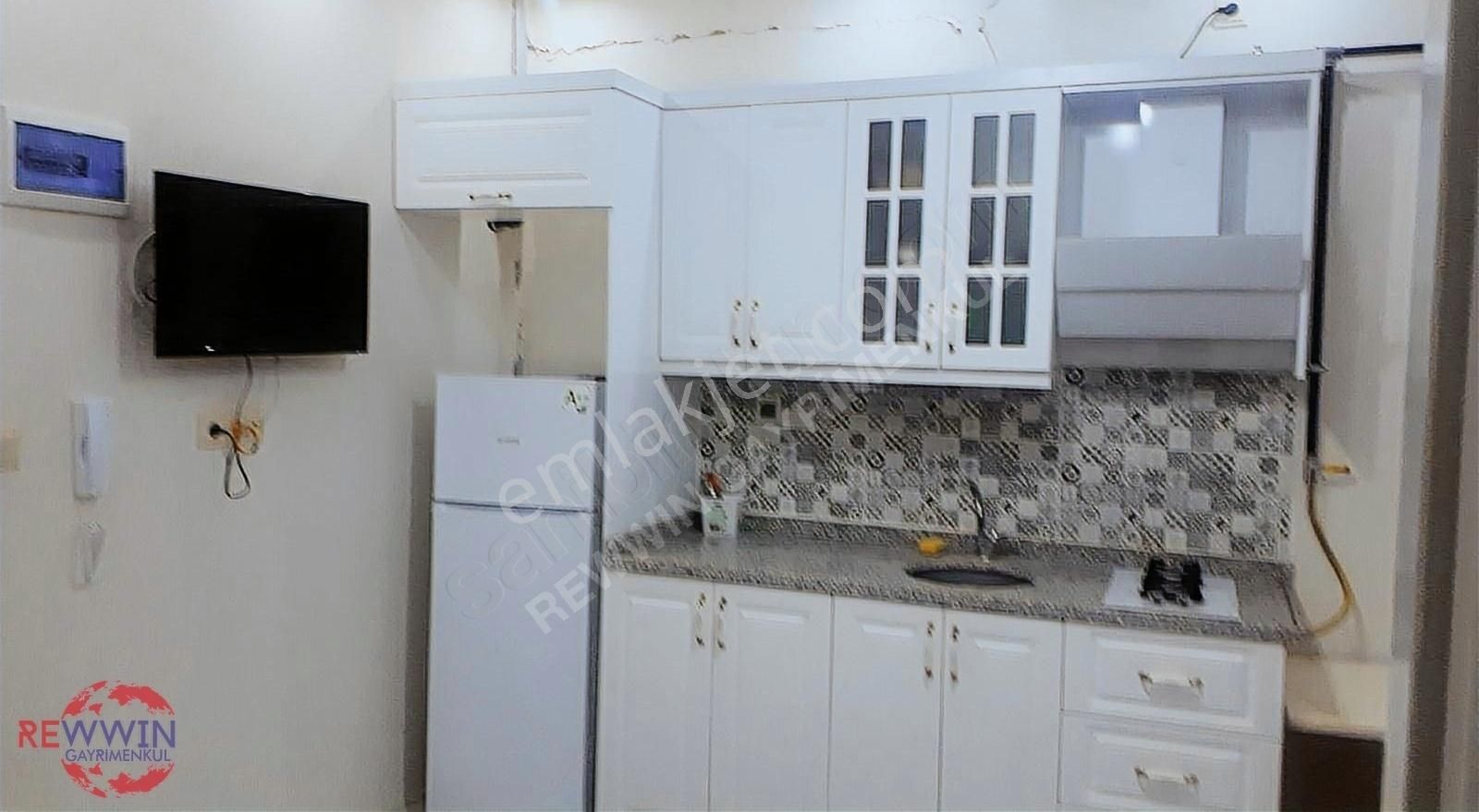 Adıyaman Merkez Altınşehir Kiralık Daire REWWIN GAYRİMENKUL 'DEN EŞYALI 1+1