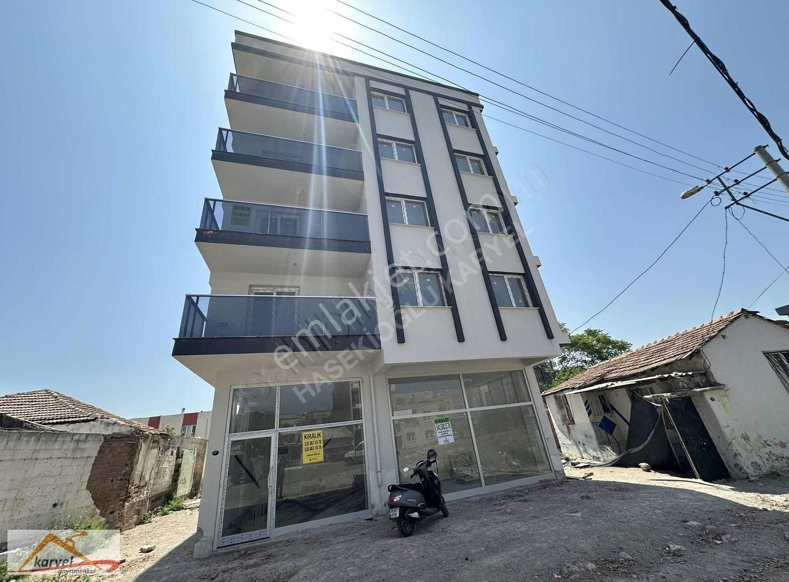 Bornova Doğanlar Satılık Daire DOGANLAR IN MERKEZİN DE BULUNMAZ FİYATA FIRSAT DAİRELER