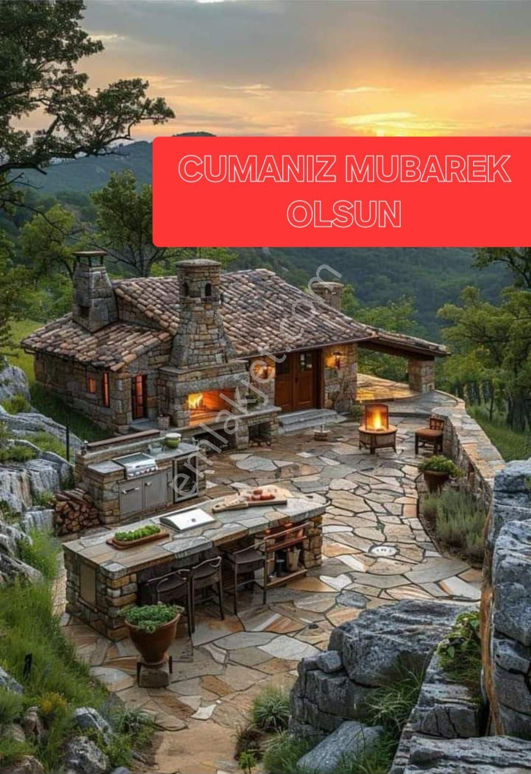 Sarıyer Hacıosman'da Satılık Müstakil Bahçeli Ev - Görsel 12