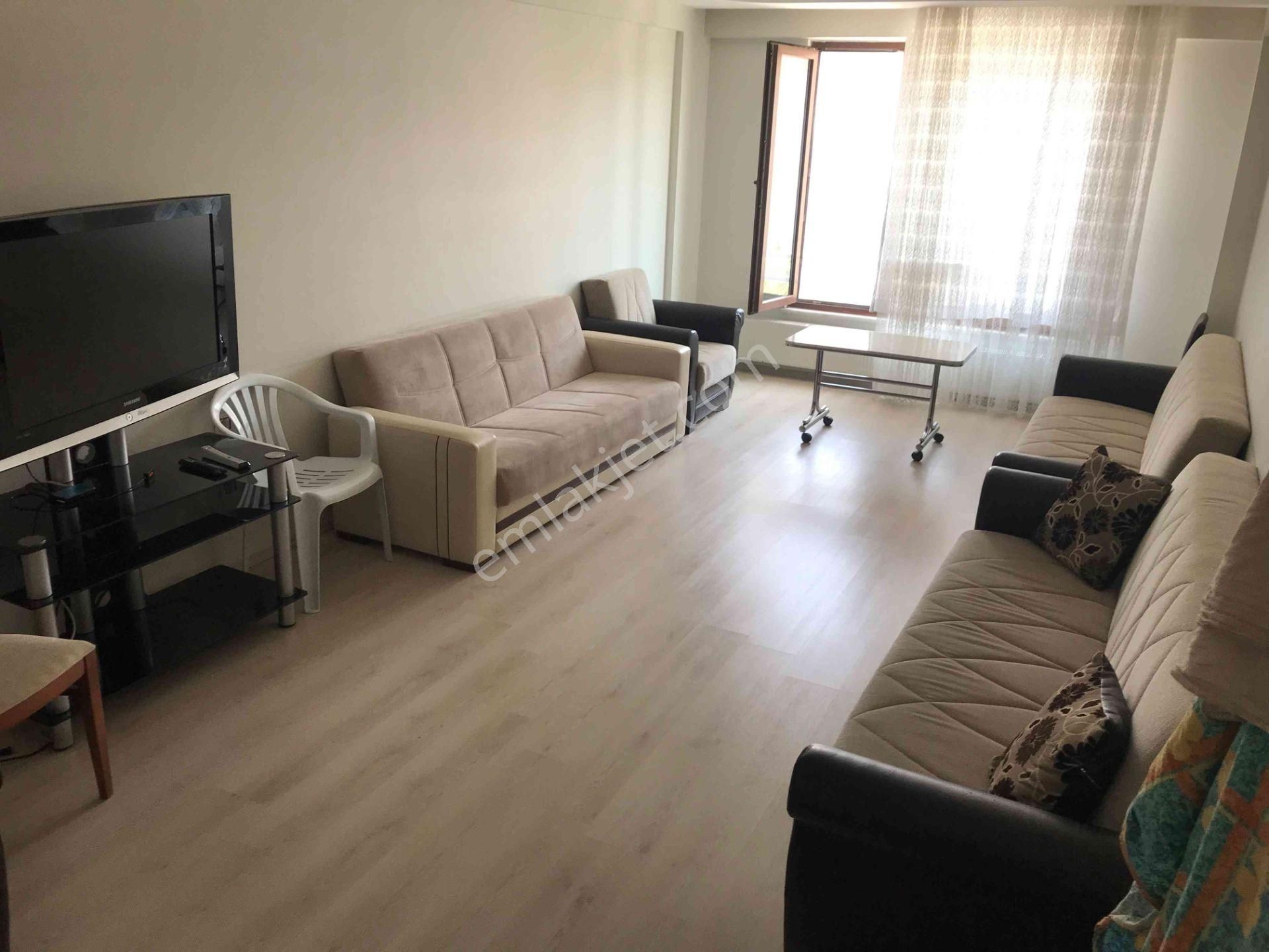 Tepebaşı Şirintepe Satılık Daire  SATILIK EŞYALI ARA KAT DAİRE