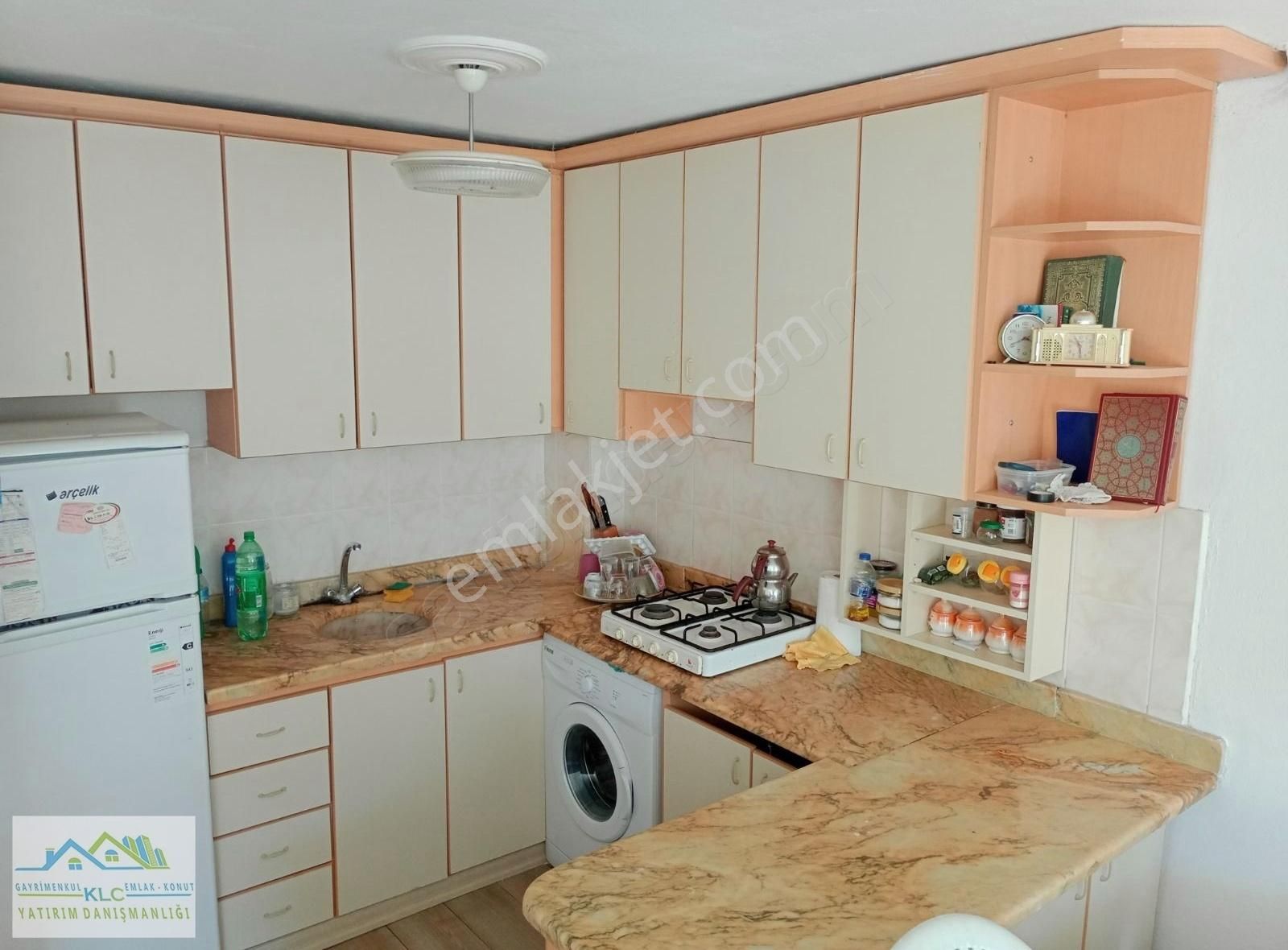 Edremit Avcılar Satılık Daire KLC'DEN BALIKESİR EDREMİT AVCILAR MAH.'DE 2+0 SATILIK DAİRE