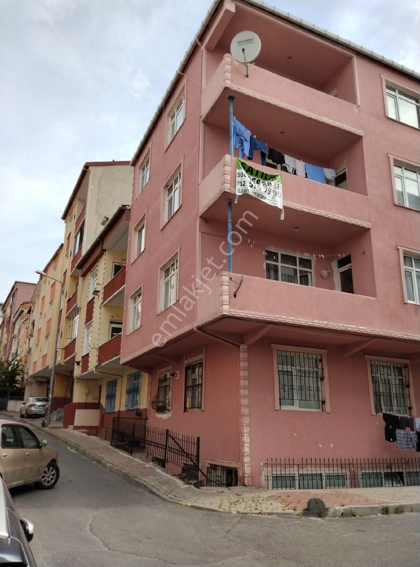 Tevekkül Geyrimankul Dan Satılık Bina - Görsel 2