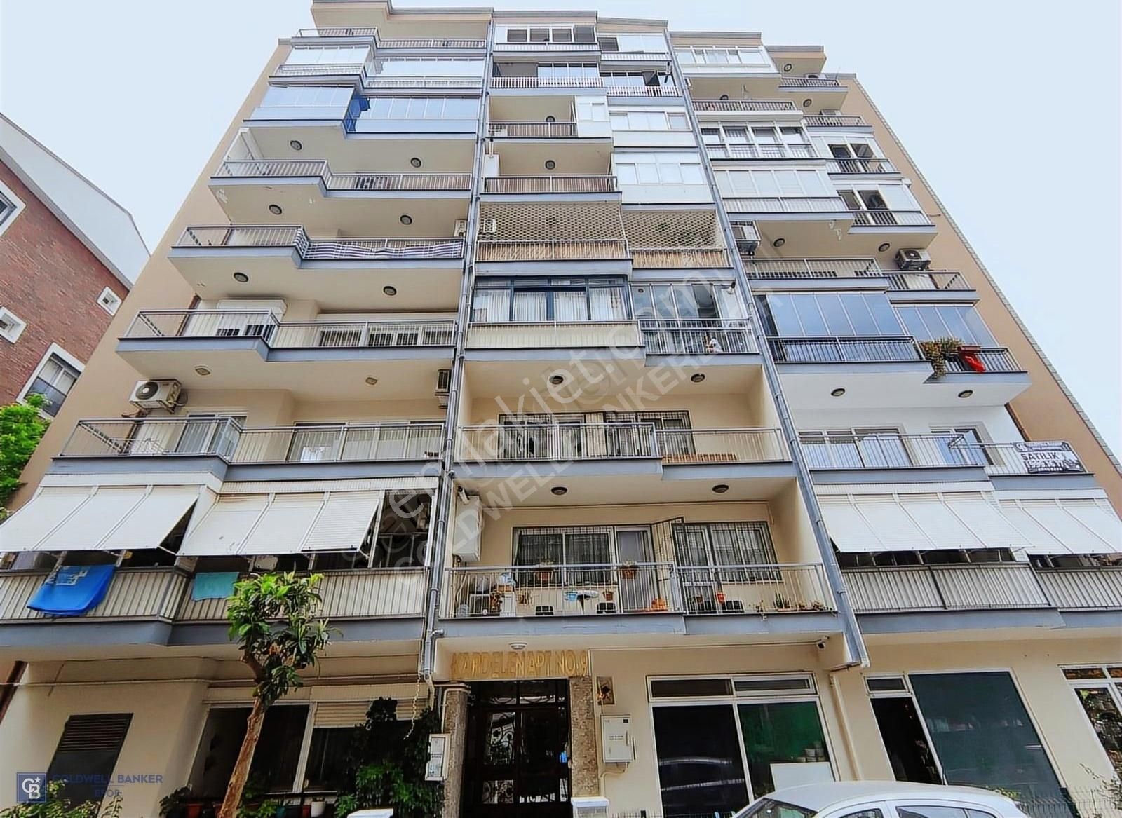 Karşıyaka Demirköprü Satılık Daire KARŞIYAKA DEMİRKÖPRÜ GENİŞ FERAH SATILIK 3+1 DAİRE