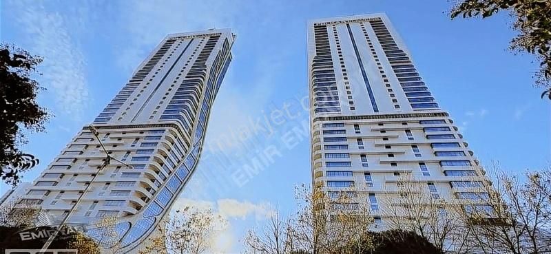 Bayraklı Mansuroğlu Satılık Daire EMİR EMLAK GAYRİMENKUL DEN SATILIK REZİDANS FOLKART TOWERS