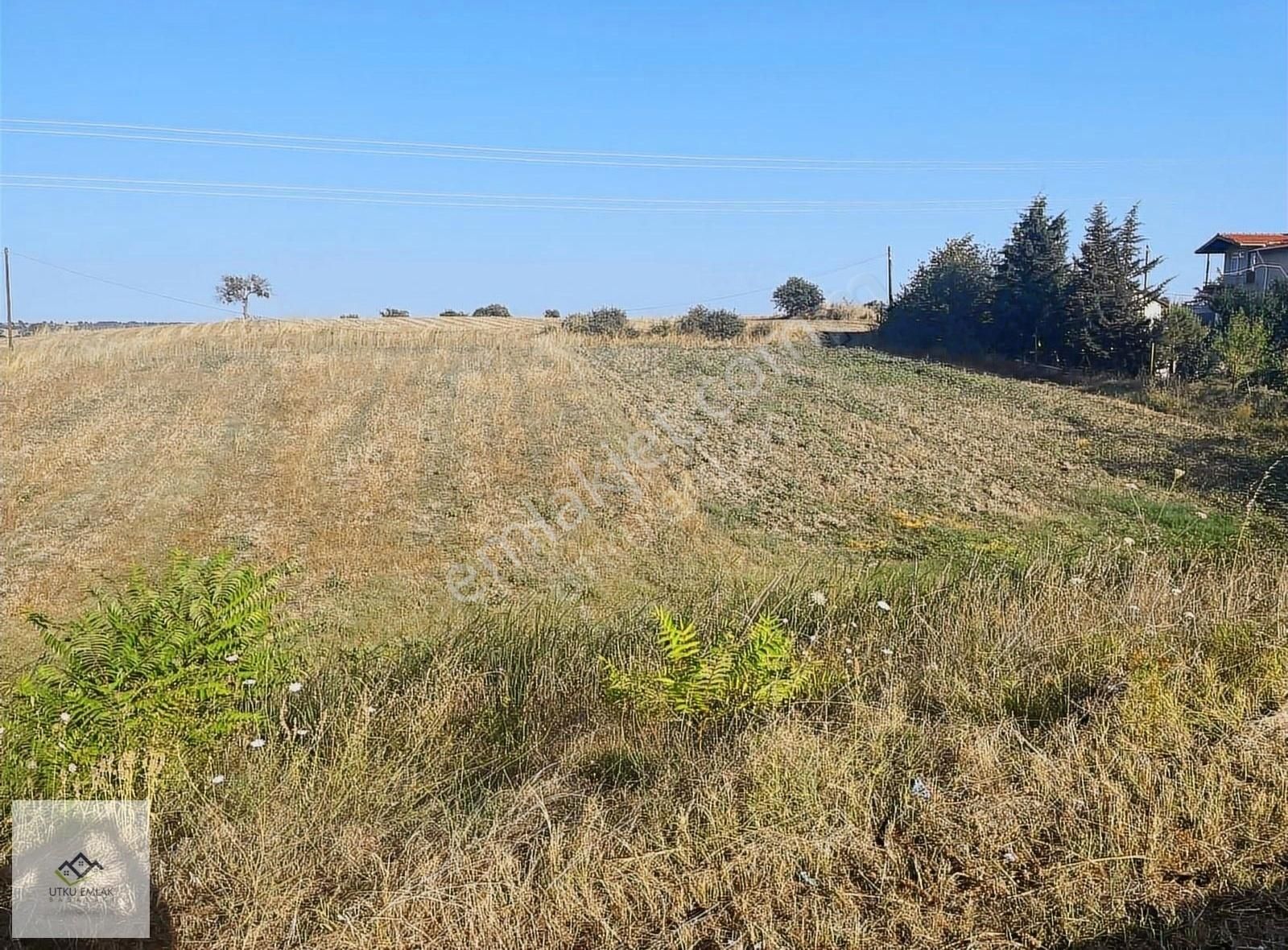 Babaeski Taşağıl Köyü Satılık Konut İmarlı BABAESKİ TAŞAĞILDA 108 M2 ASFALT CEPHE İMARLI ARSA