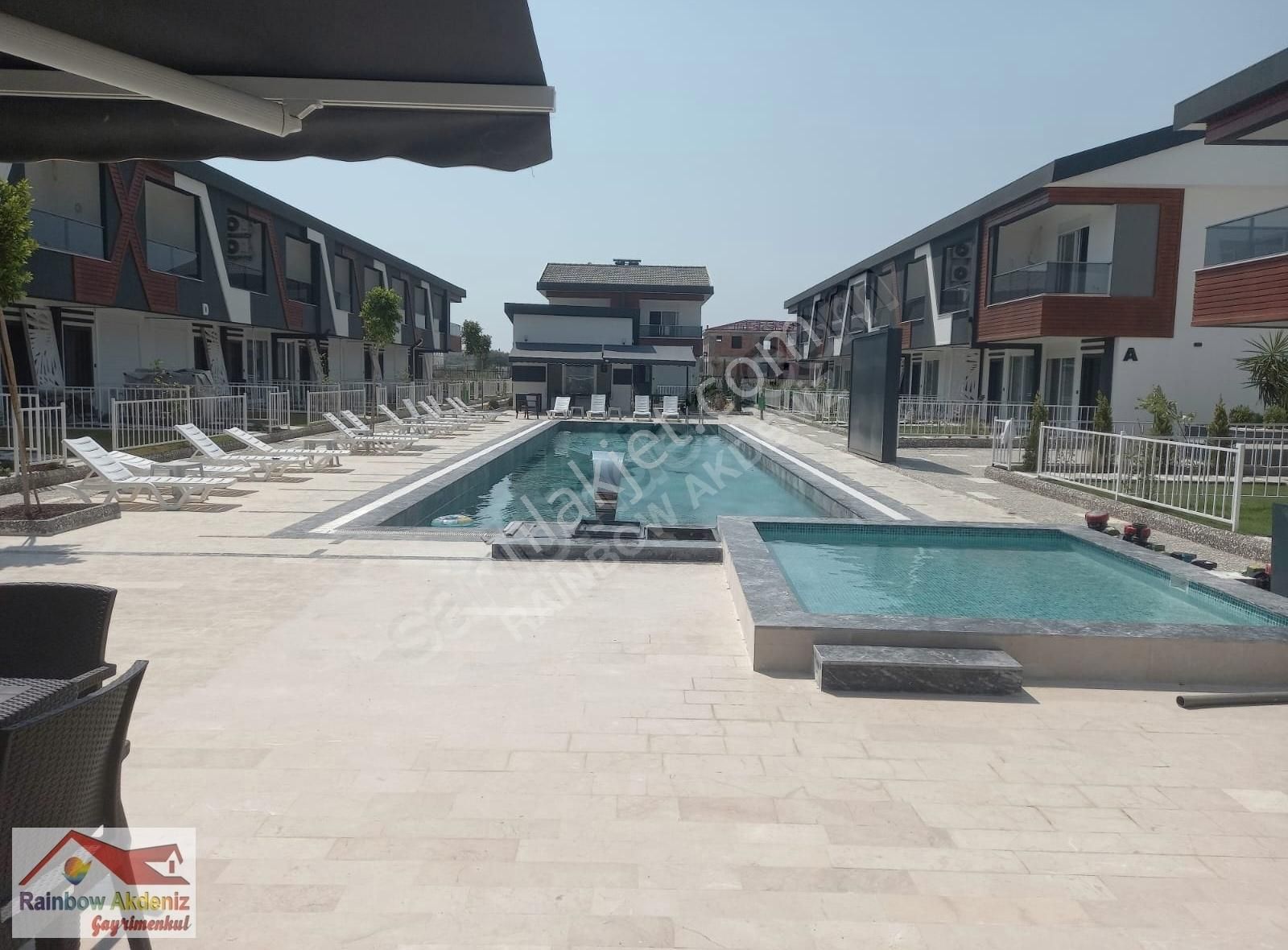 Manavgat Side Satılık Daire MANAVGAT SİDE'DE 2+1 BAHÇELİ,SATILIK DUBLEX DAİRE !!!!