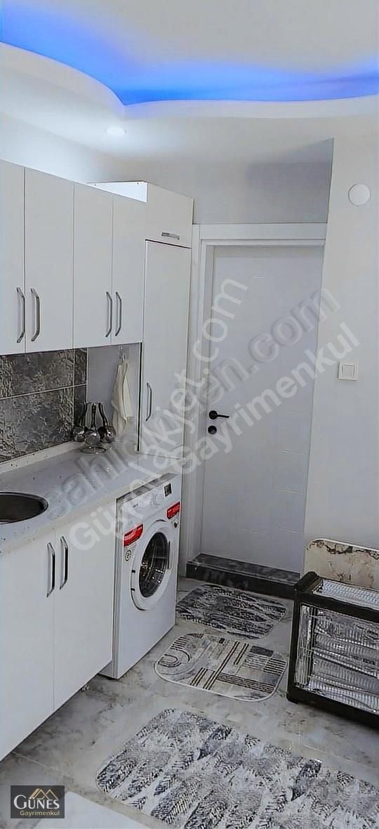 Menderes Kasımpaşa Satılık Daire GÜNEŞ EMLAK'TAN CUMAOVASI'NDA BAHÇELİ 60 M2 1+1 SATILIK DAİRE