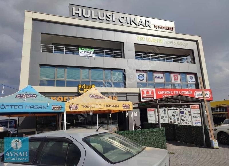 Selçuklu Horozluhan Kiralık Ofis KAMYON GARAJI KARŞISI TABELA DEĞERİ YÜKSEK KİRALIK LÜKS OFİS