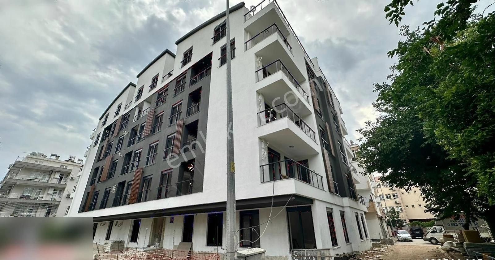 Muratpaşa Deniz Satılık Daire ANTALYA MURATPAŞA'DA ARA KAT 3+1 SIFIR DAİRE