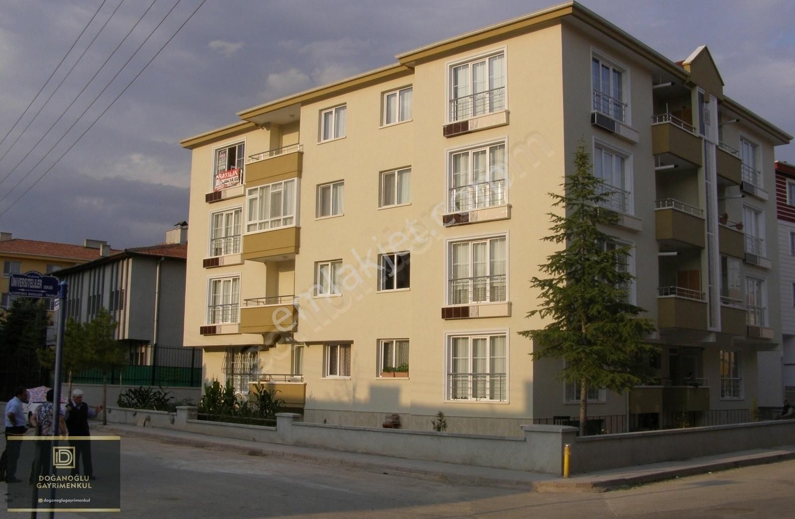 Gölbaşı Karşıyaka Satılık Daire DOĞANOĞLUN'DAN KARŞIYAKA MAH'DE İSKANLI 3+1 DAİRE