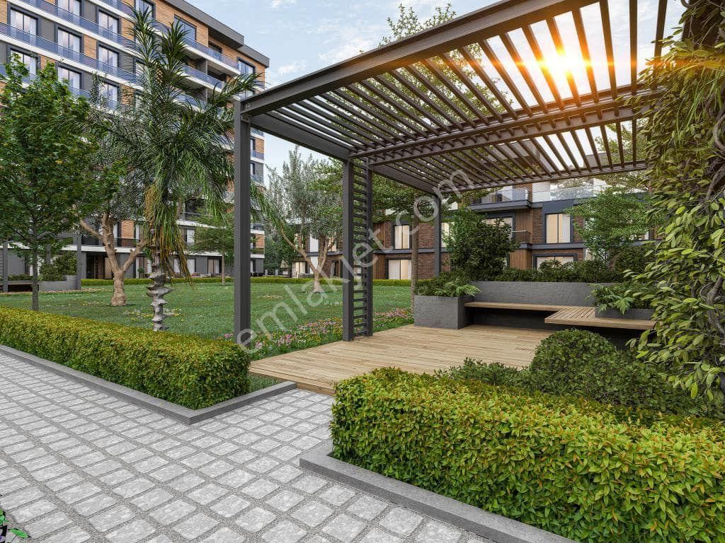 Pendik Harmandere Satılık Daire DEMİR GARDEN SİTE İÇİ LÜKS DAİRE 