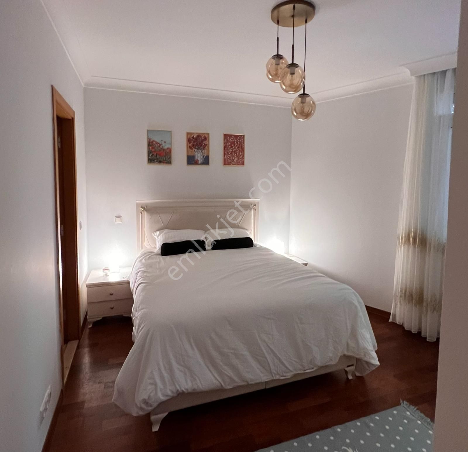 İstinye'de Aktiviteli Sitede 3+1 Teraslı, Bahçeli Eşyalı Daire - Görsel 20