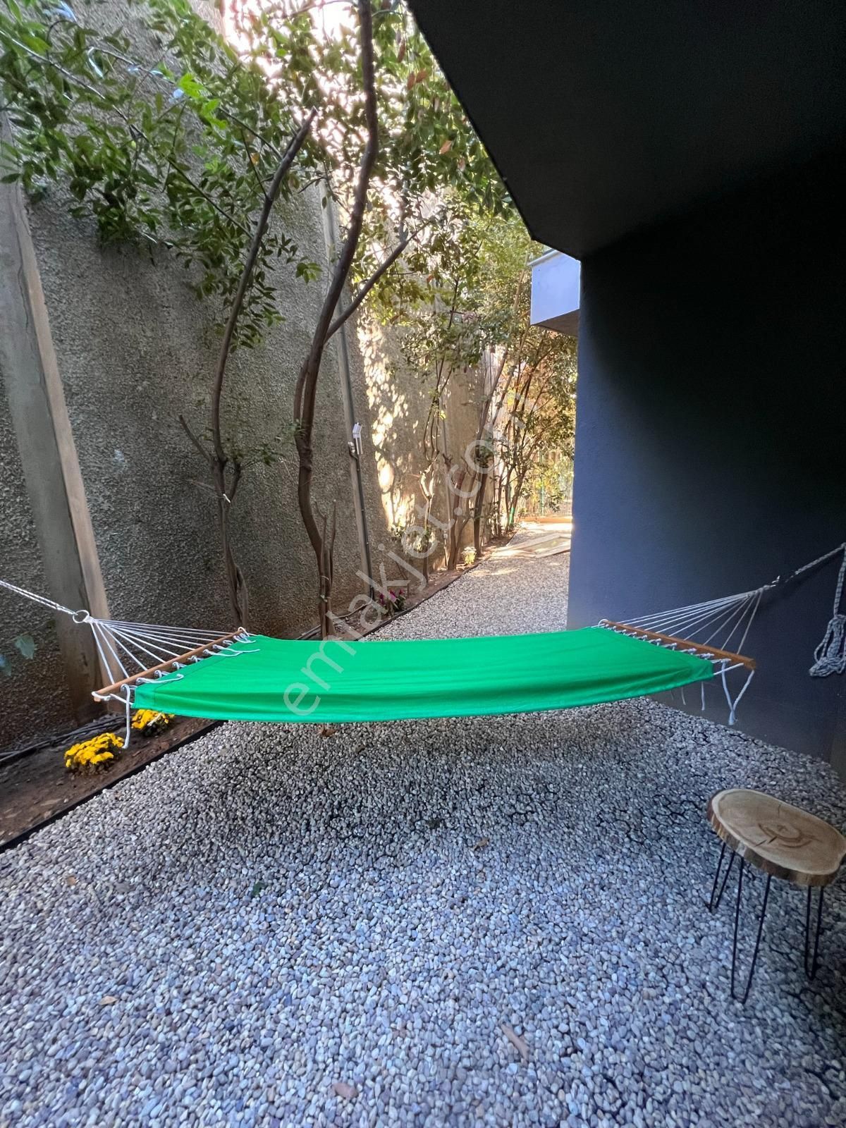 İstinye'de Aktiviteli Sitede 3+1 Teraslı, Bahçeli Eşyalı Daire - Görsel 30