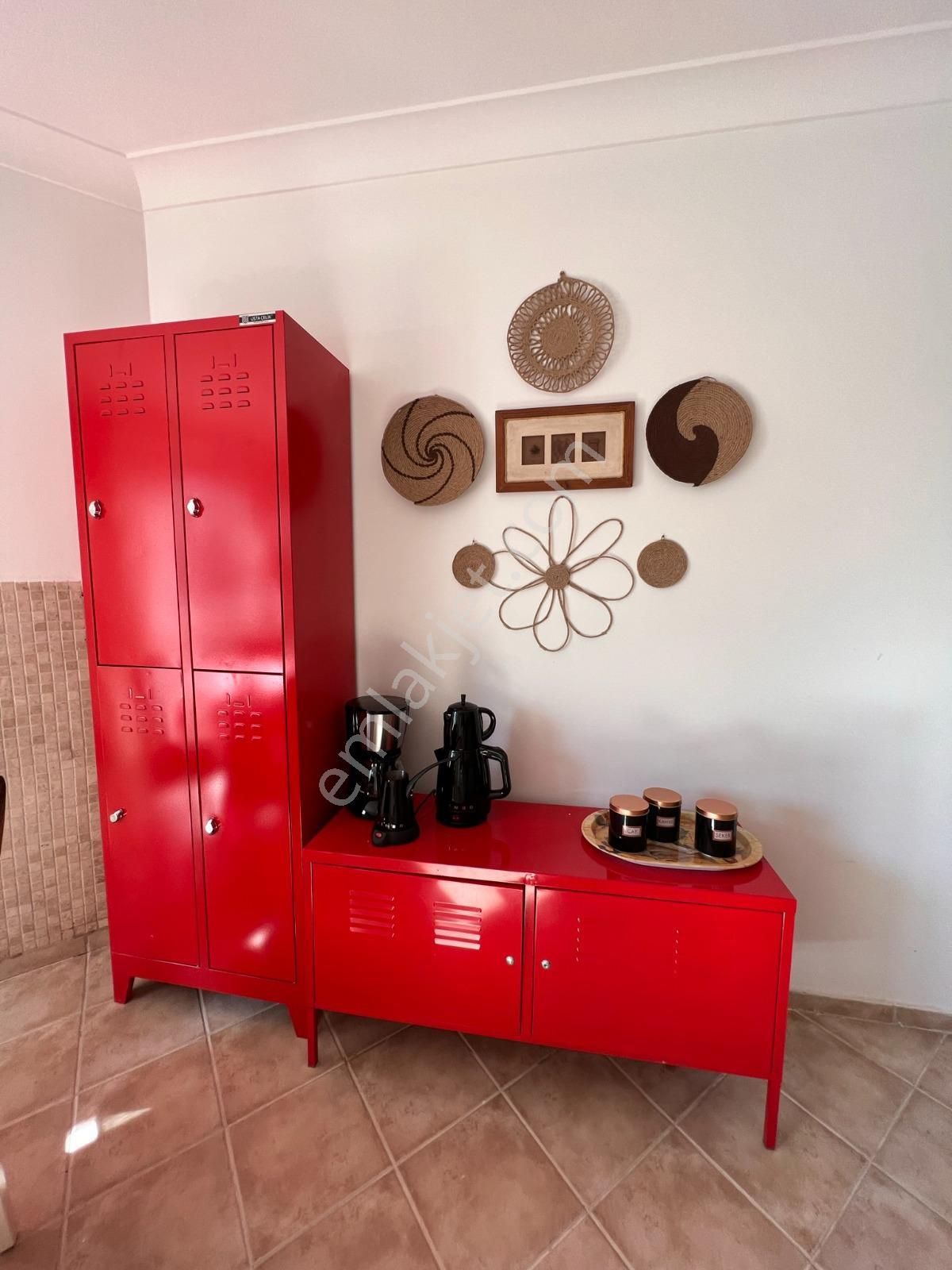 İstinye'de Aktiviteli Sitede 3+1 Teraslı, Bahçeli Eşyalı Daire - Görsel 19