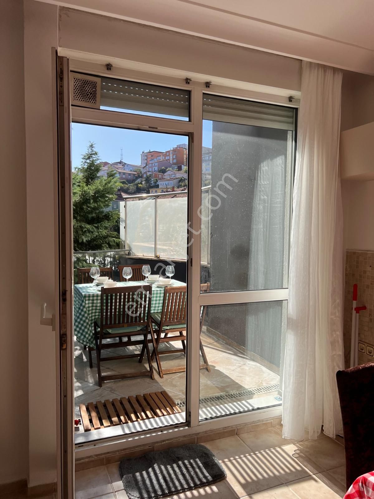 İstinye'de Aktiviteli Sitede 3+1 Teraslı, Bahçeli Eşyalı Daire - Görsel 16