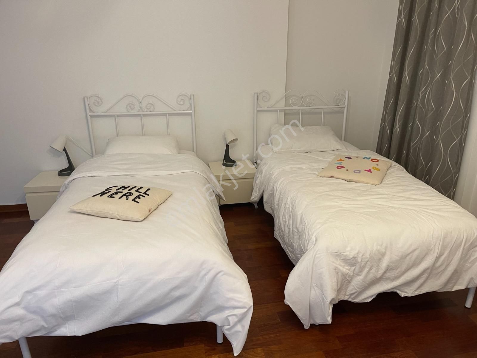 İstinye'de Aktiviteli Sitede 3+1 Teraslı, Bahçeli Eşyalı Daire - Görsel 23