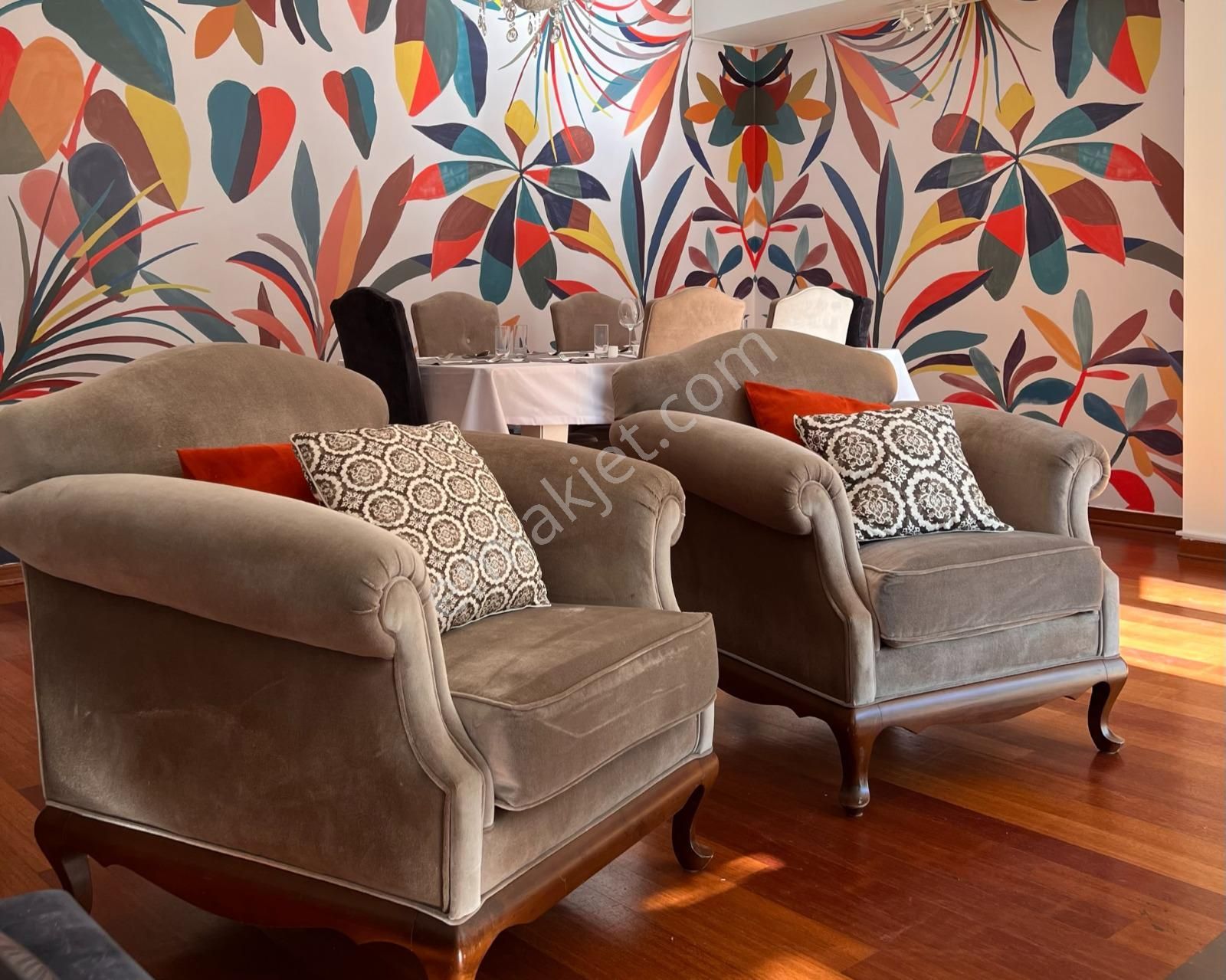 İstinye'de Aktiviteli Sitede 3+1 Teraslı, Bahçeli Eşyalı Daire - Görsel 7