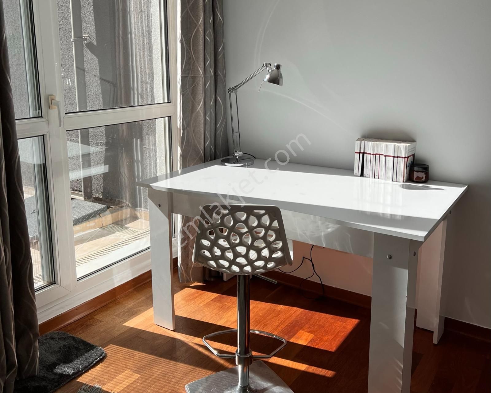 İstinye'de Aktiviteli Sitede 3+1 Teraslı, Bahçeli Eşyalı Daire - Görsel 21