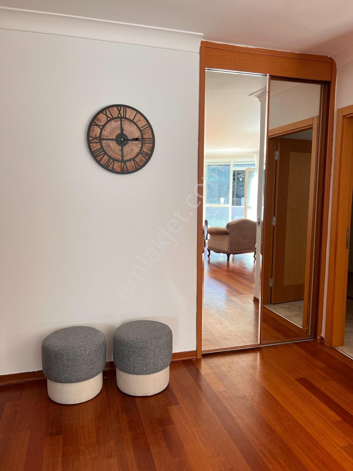 İstinye'de Aktiviteli Sitede 3+1 Teraslı, Bahçeli Eşyalı Daire - Görsel 11