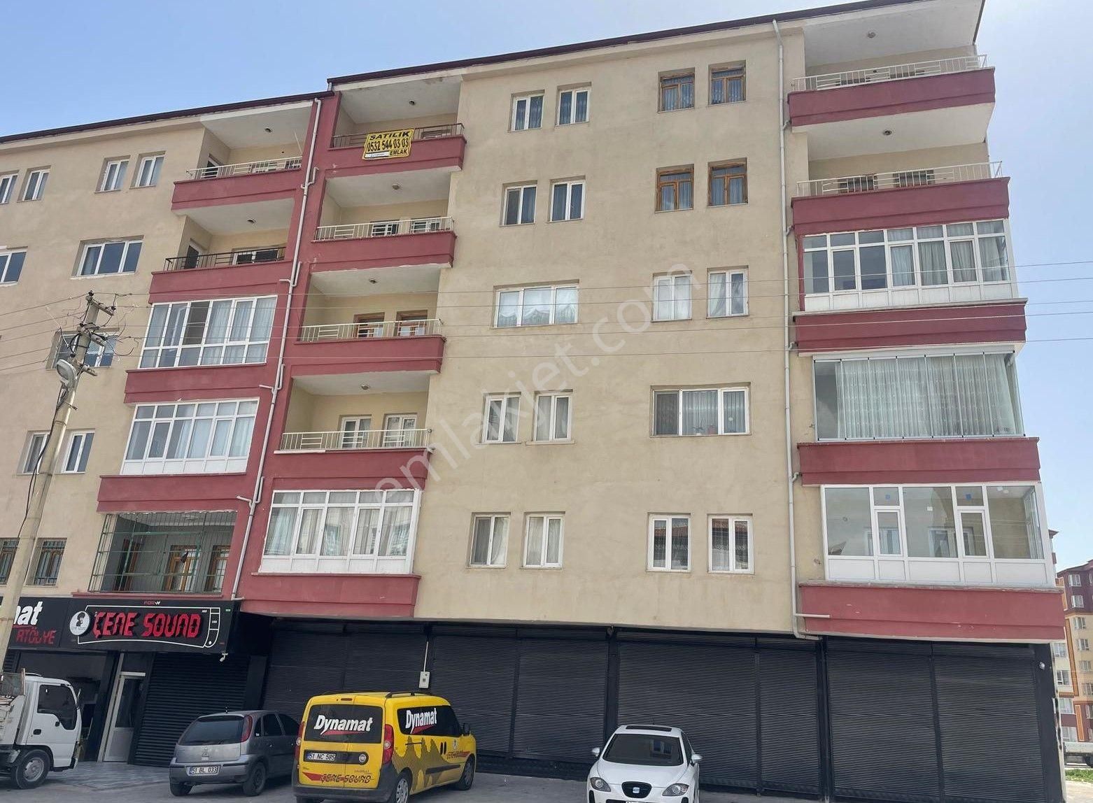 Niğde Merkez Şahinali Satılık Daire  NİĞDE MERKEZ ŞAHİNALİ MH. 3+1 KOMBİLİ SATILIK DAİRE