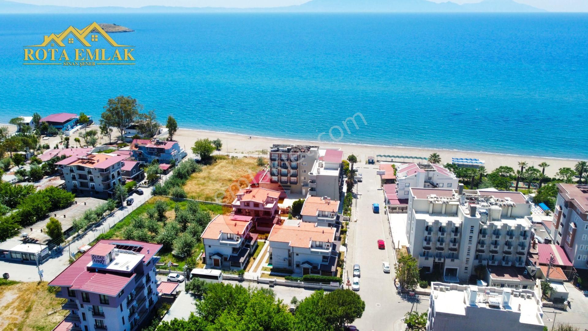 Rota Emlak'tan Gümüldür Sahil'de Eşyalı 4+1 Eşyalı Tripleks - Görsel 3