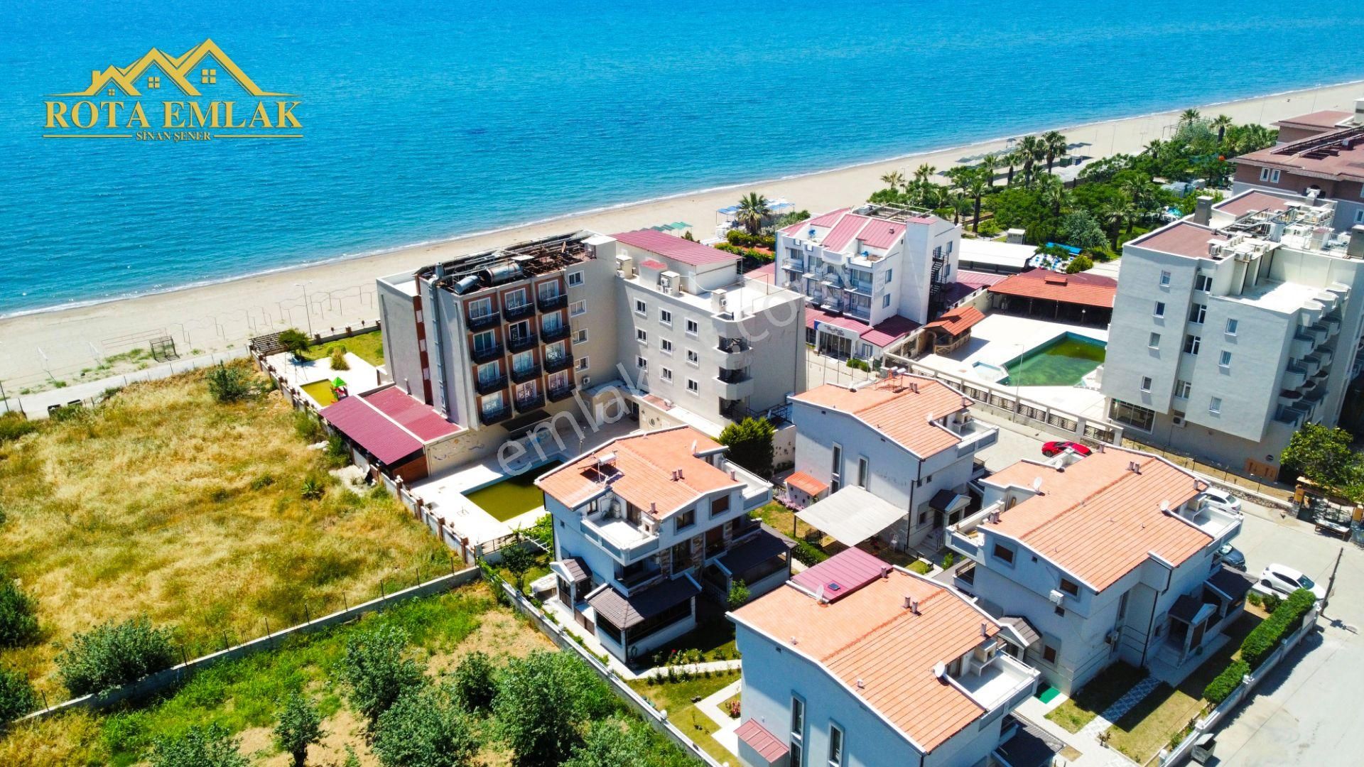 Rota Emlak'tan Gümüldür Sahil'de Eşyalı 4+1 Eşyalı Tripleks - Görsel 7