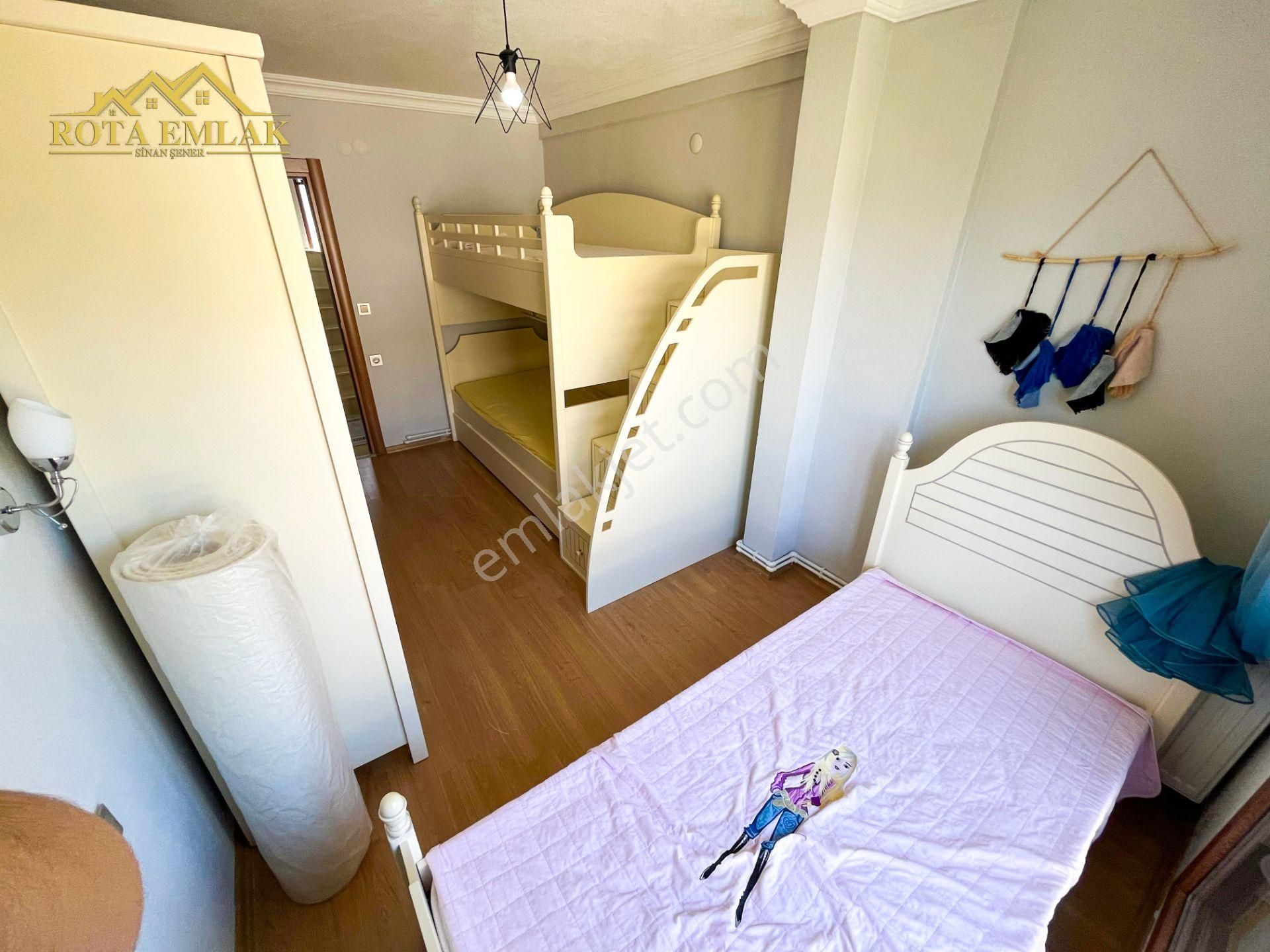 Rota Emlak'tan Gümüldür Sahil'de Eşyalı 4+1 Eşyalı Tripleks - Görsel 29