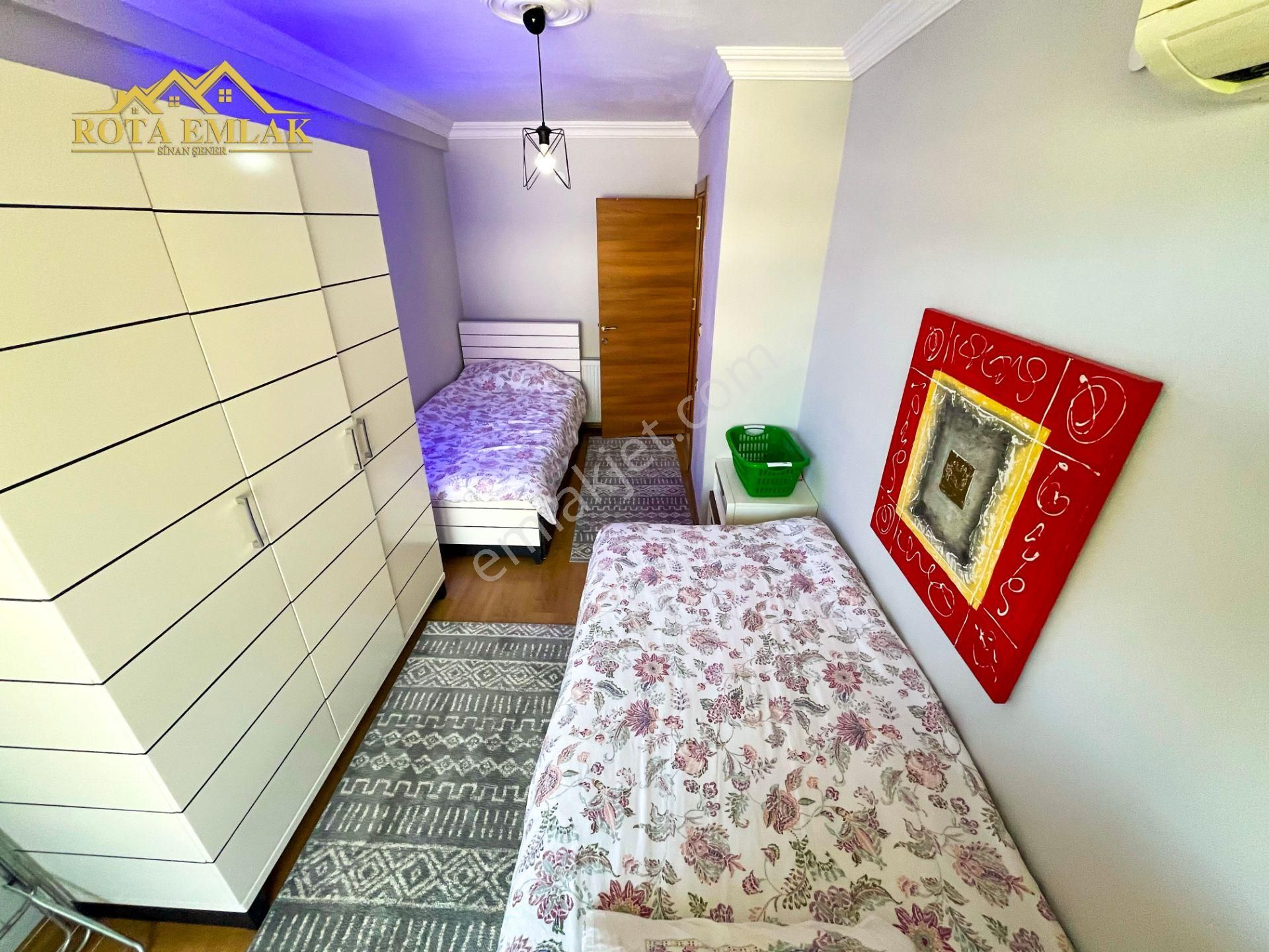 Rota Emlak'tan Gümüldür Sahil'de Eşyalı 4+1 Eşyalı Tripleks - Görsel 34