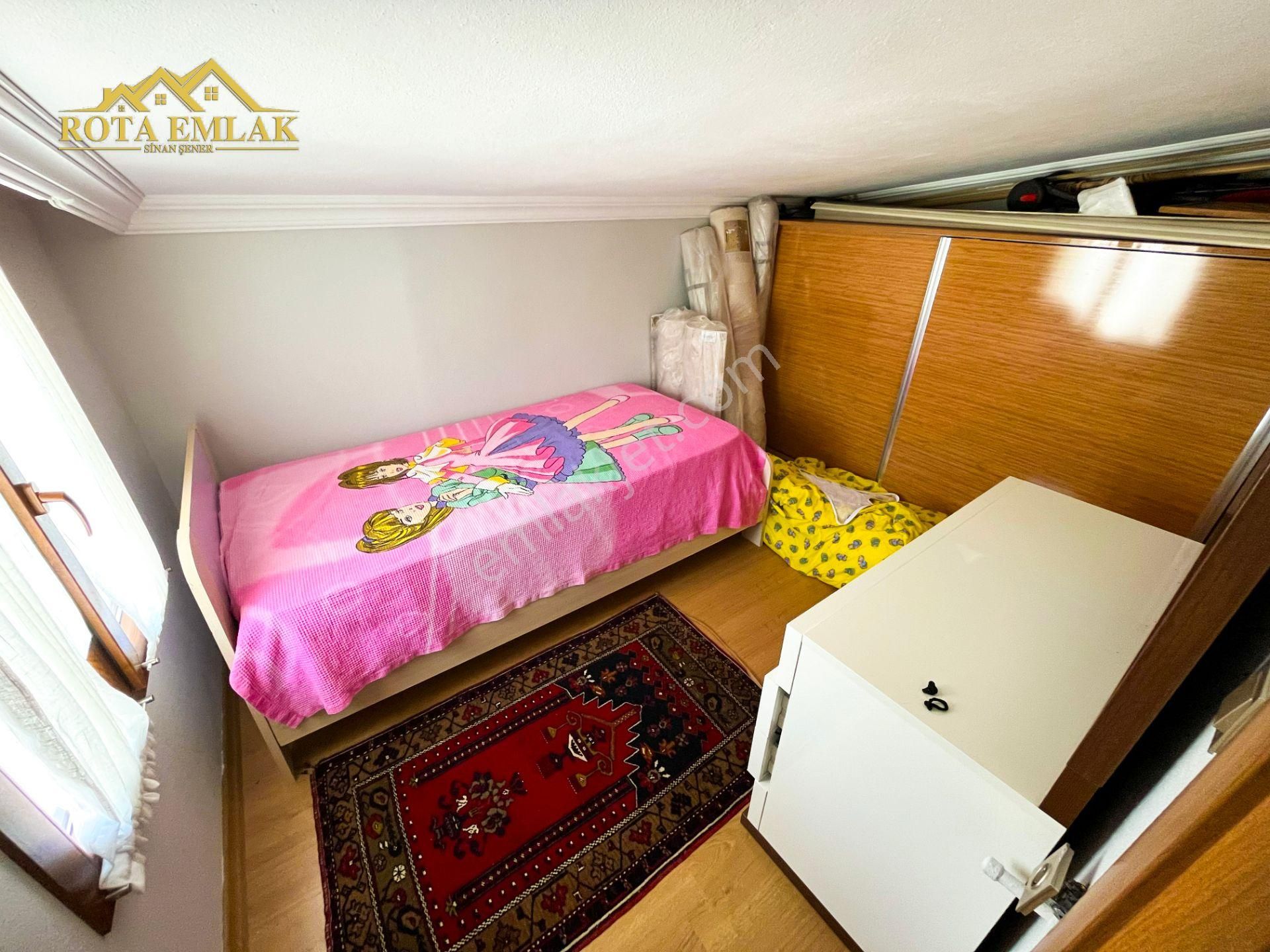 Rota Emlak'tan Gümüldür Sahil'de Eşyalı 4+1 Eşyalı Tripleks - Görsel 28