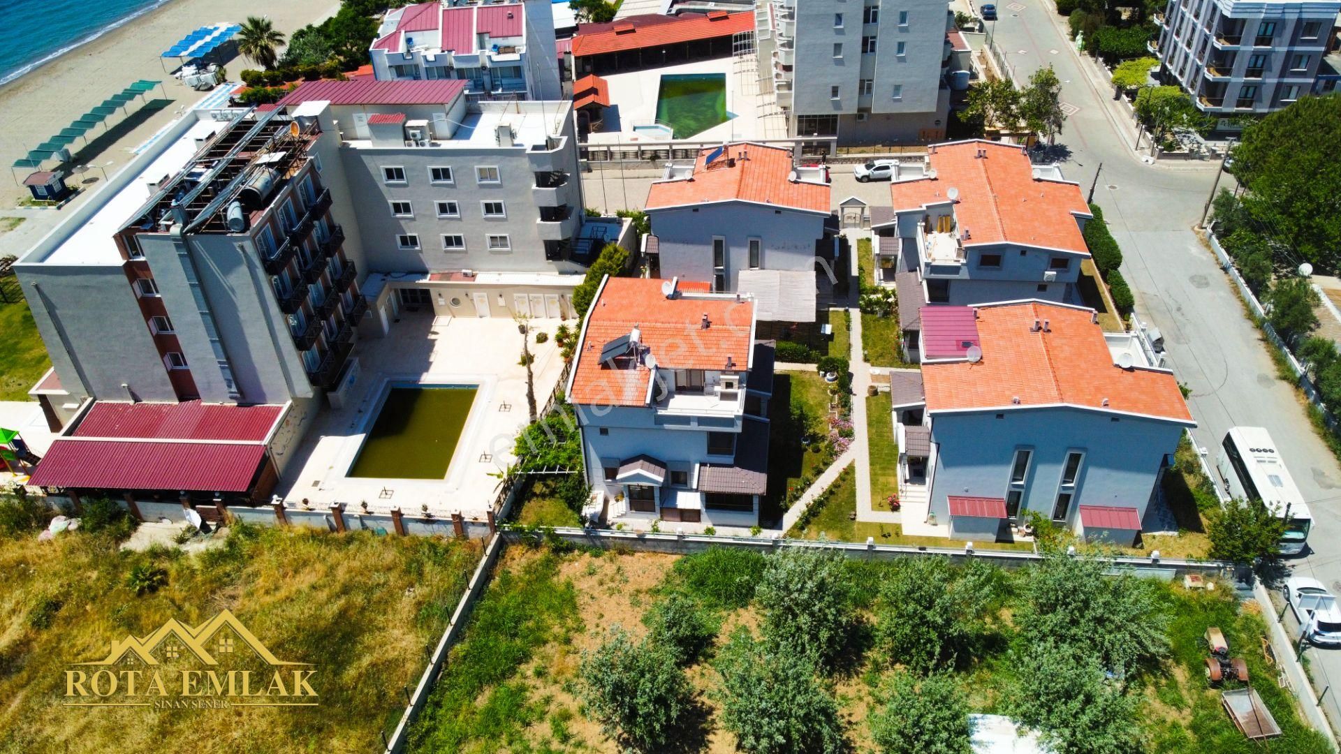 Rota Emlak'tan Gümüldür Sahil'de Eşyalı 4+1 Eşyalı Tripleks - Görsel 6