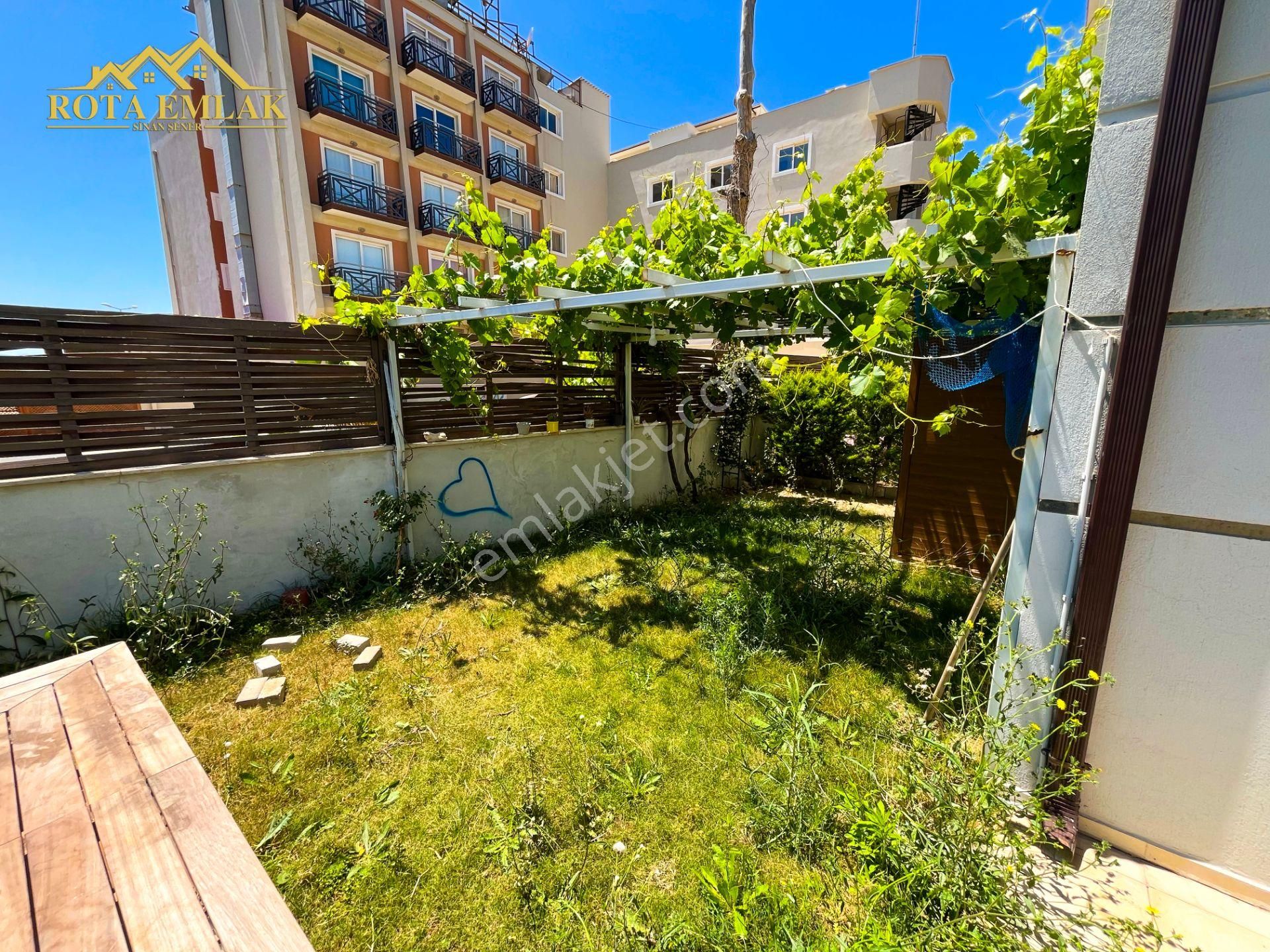 Rota Emlak'tan Gümüldür Sahil'de Eşyalı 4+1 Eşyalı Tripleks - Görsel 9