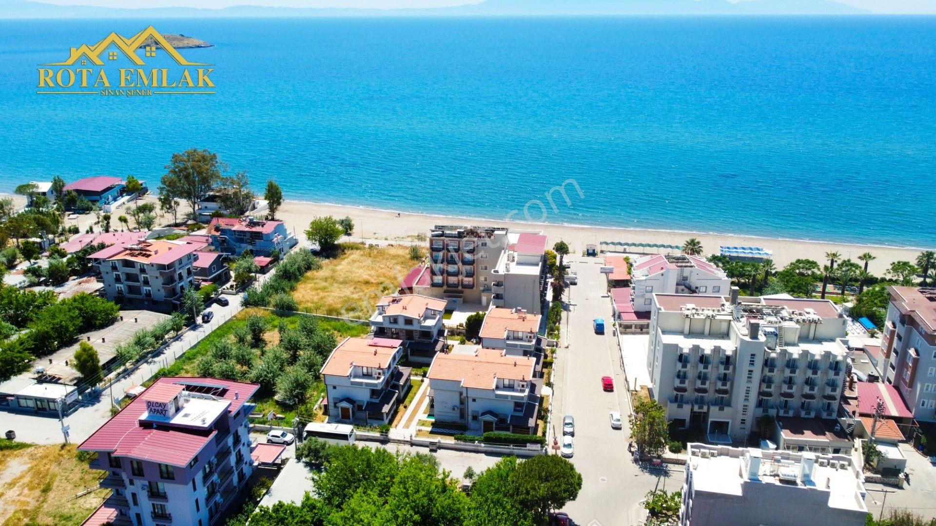 Rota Emlak'tan Gümüldür Sahil'de Eşyalı 4+1 Eşyalı Tripleks - Görsel 2