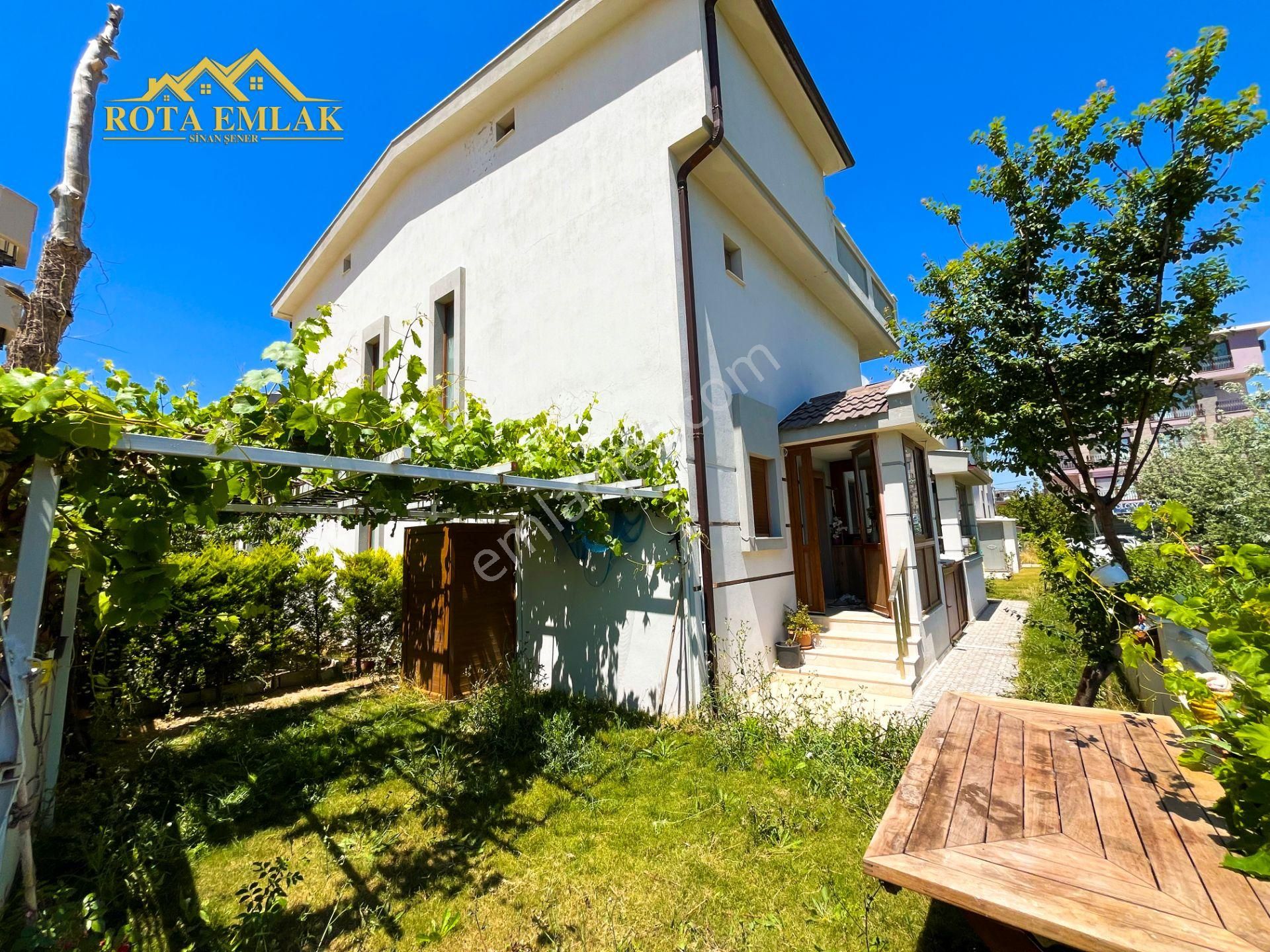 Rota Emlak'tan Gümüldür Sahil'de Eşyalı 4+1 Eşyalı Tripleks - Görsel 13