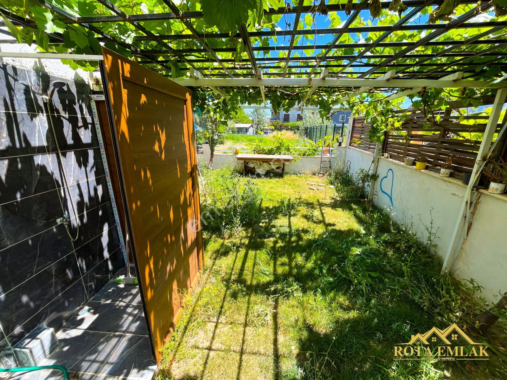 Rota Emlak'tan Gümüldür Sahil'de Eşyalı 4+1 Eşyalı Tripleks - Görsel 11