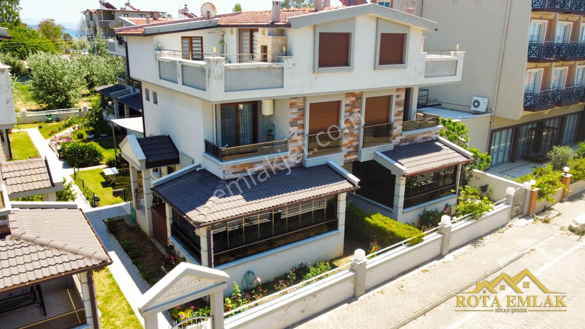 Rota Emlak'tan Gümüldür Sahil'de Eşyalı 4+1 Eşyalı Tripleks - Görsel 10