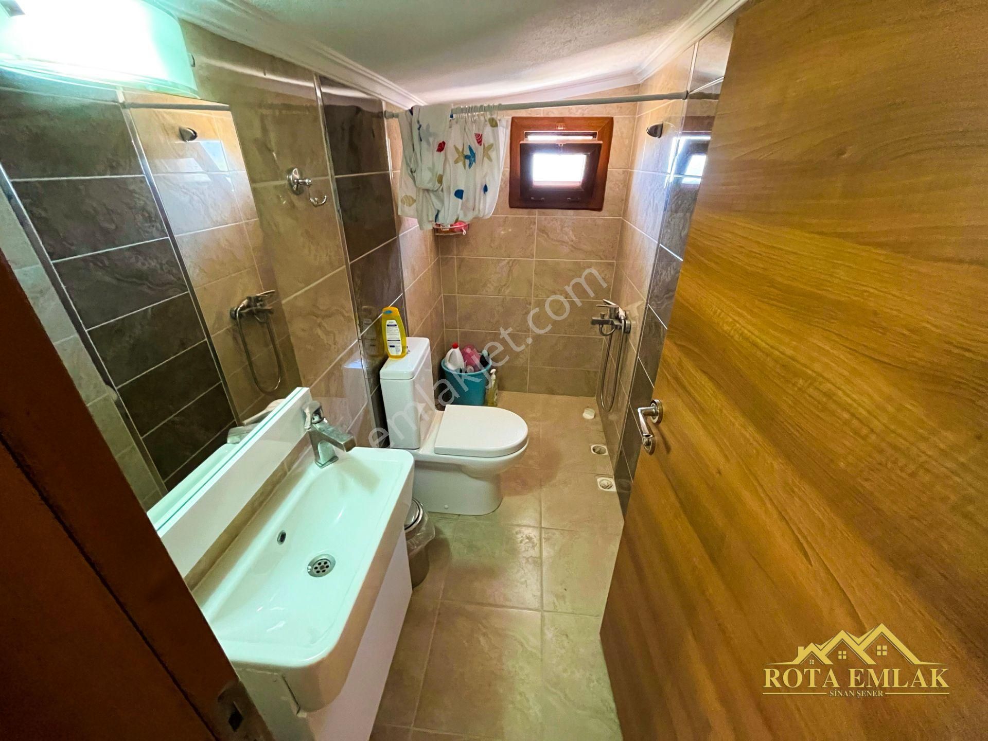 Rota Emlak'tan Gümüldür Sahil'de Eşyalı 4+1 Eşyalı Tripleks - Görsel 27