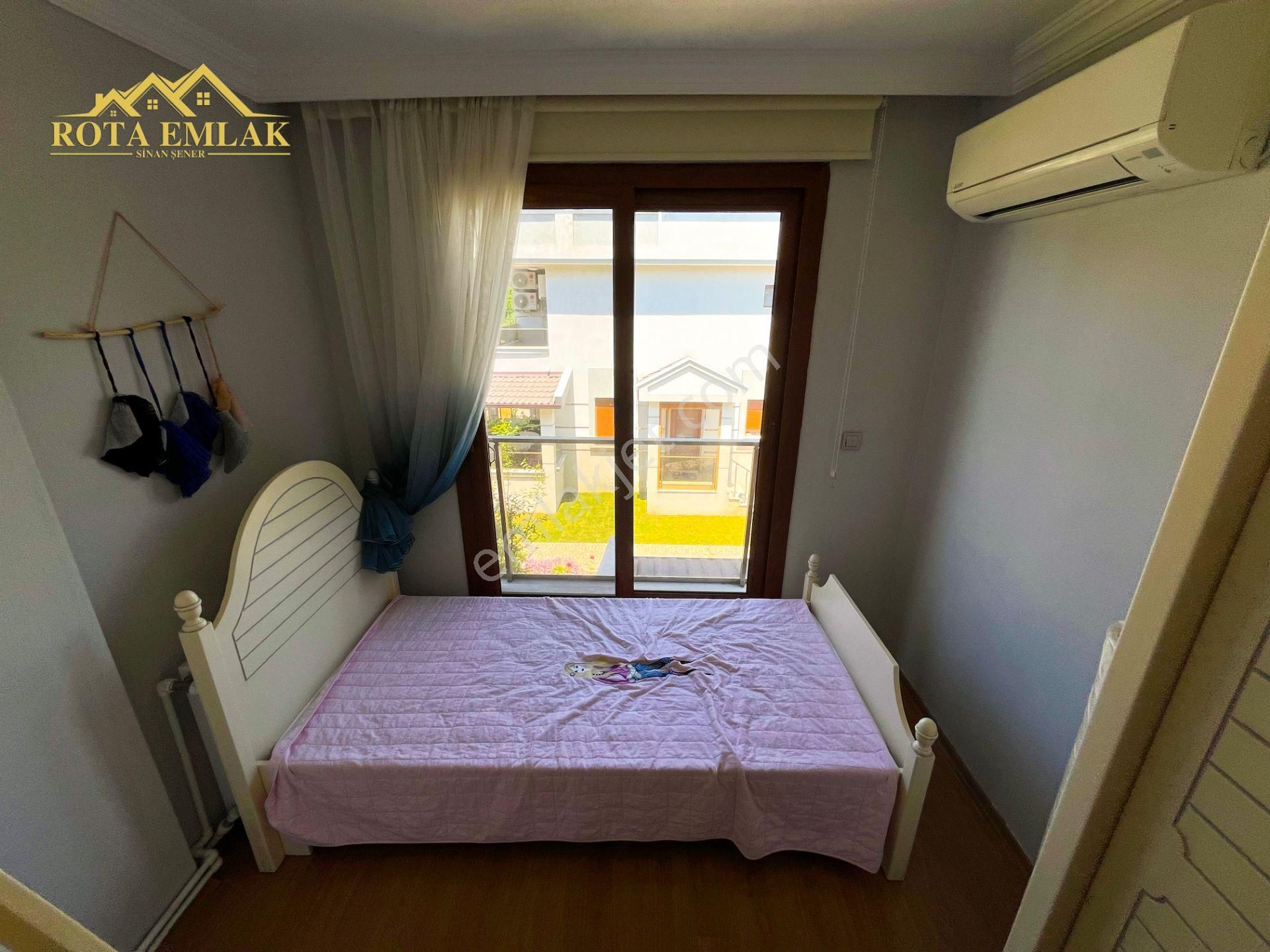 Rota Emlak'tan Gümüldür Sahil'de Eşyalı 4+1 Eşyalı Tripleks - Görsel 32