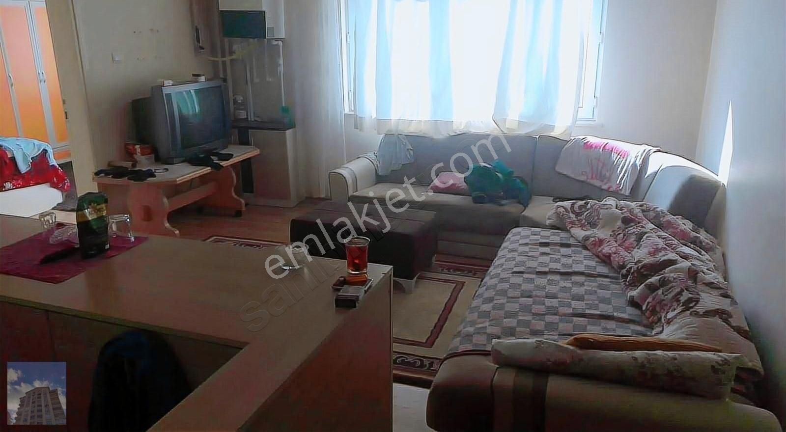 Mamak Zirvekent Kiralık Daire SELİM VANLI İNŞAAT EMLAKTAN EŞYALI KİRALIK 1+1 DAİRE