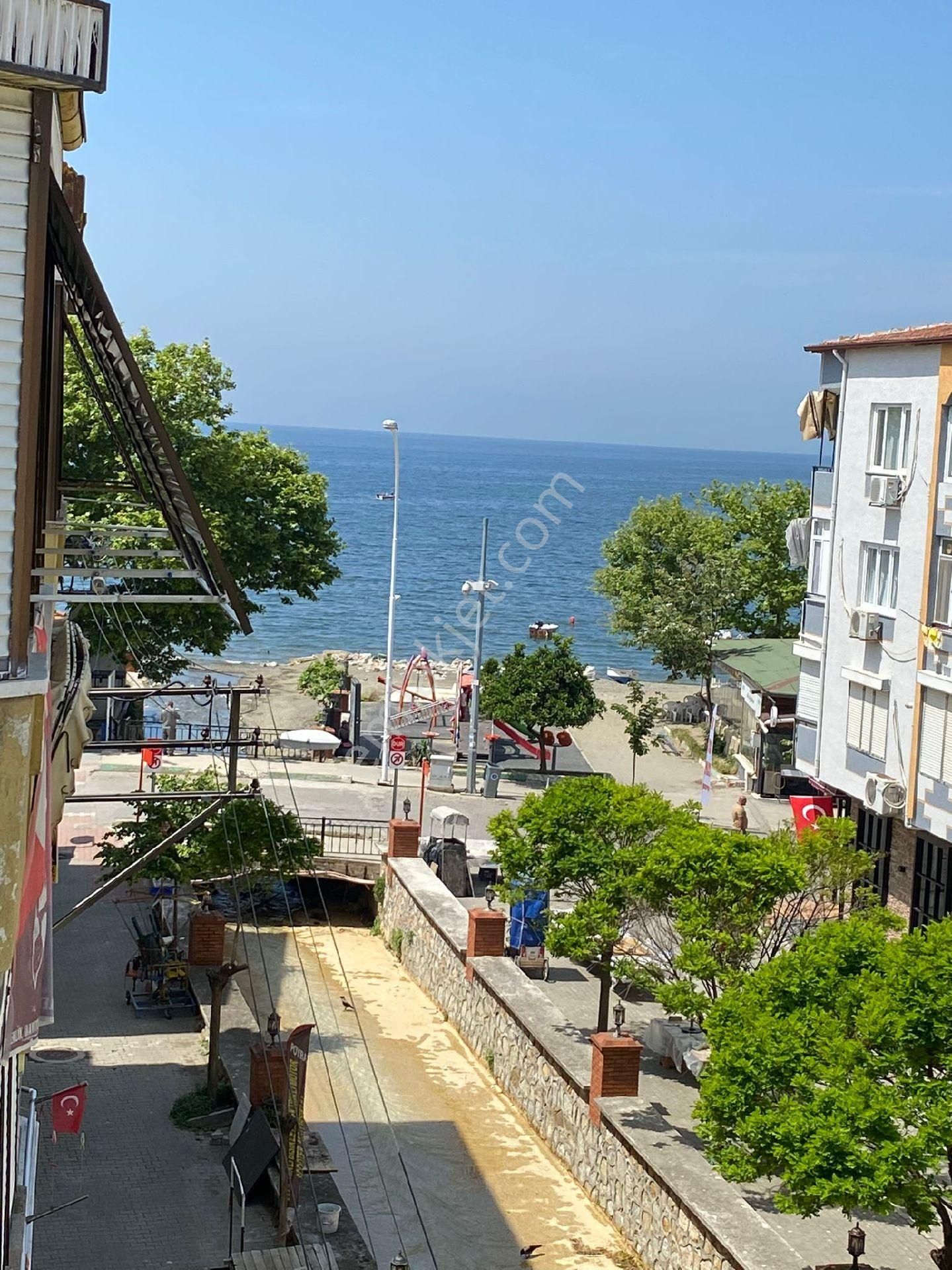 Gemlik Kumla Satılık Daire Gemlik K.kumla Feyza Emlak tan satılık deniz manzarali daire