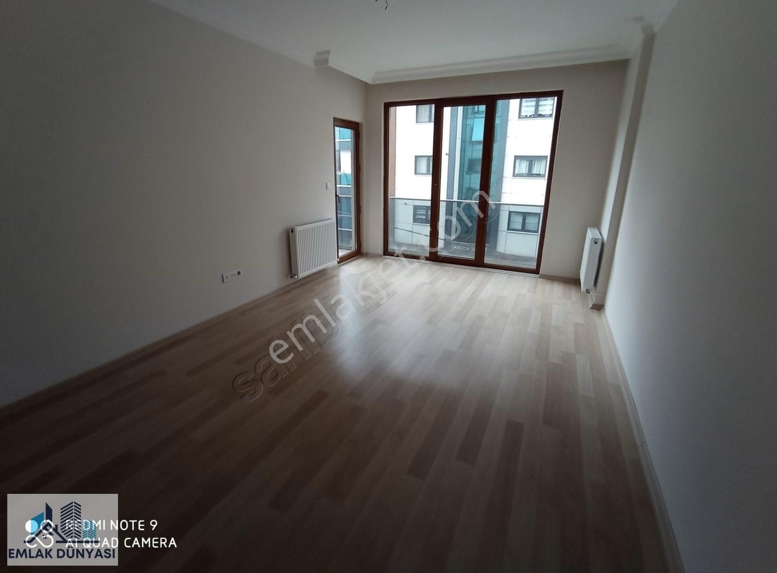 Maltepe Cevizli Satılık Daire EMLAK DÜNYASI SATILIK 2+1 İSKANLI KAT MÜLKİYETLİ YENİ DAİRE