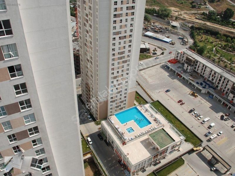 Esenyurt Akevler Satılık Daire  N-towers sitede acil satılık 1+1 ara kat daire