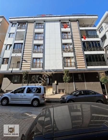 Güngören Haznedar Satılık Daire 600-GÜNGÖREN HAZNEDARDA 2+1 SATILIK DAİRE