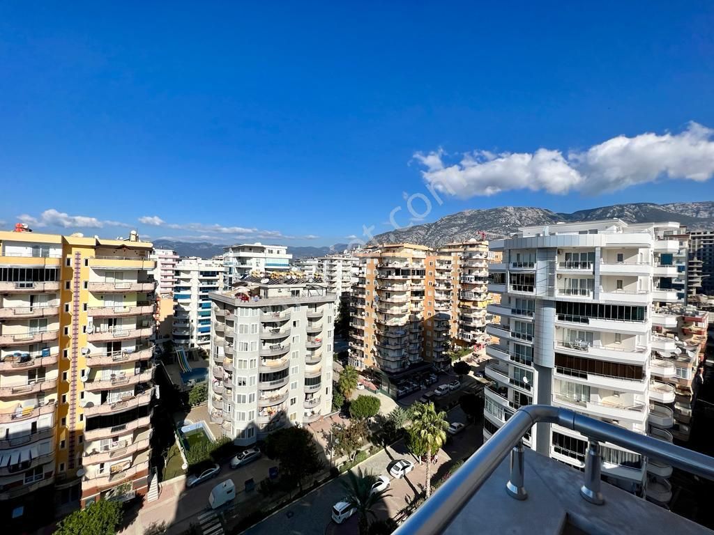 Alanya Mahmutlar Satılık Residence  SULTAN RESİDENCE MAHMUTLAR ALANYA SATILIK 4+1 PENTHOUSE DAİRE 200 M2 190.000 €