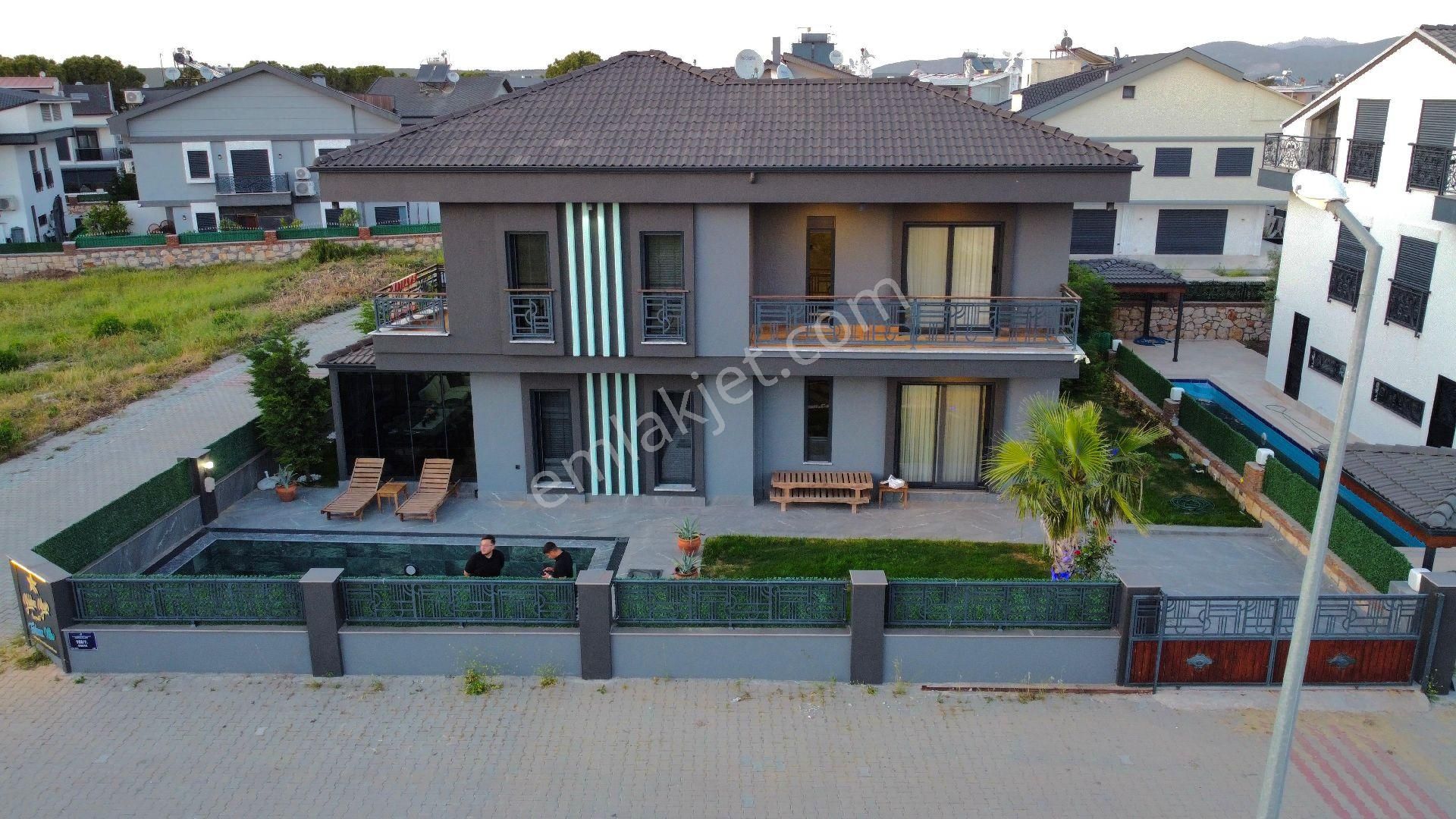 Didim Altınkum Satılık Villa AYDIN DİDİM ALTINKUM'DA SATILIK ULTRA LÜKS VİLLA